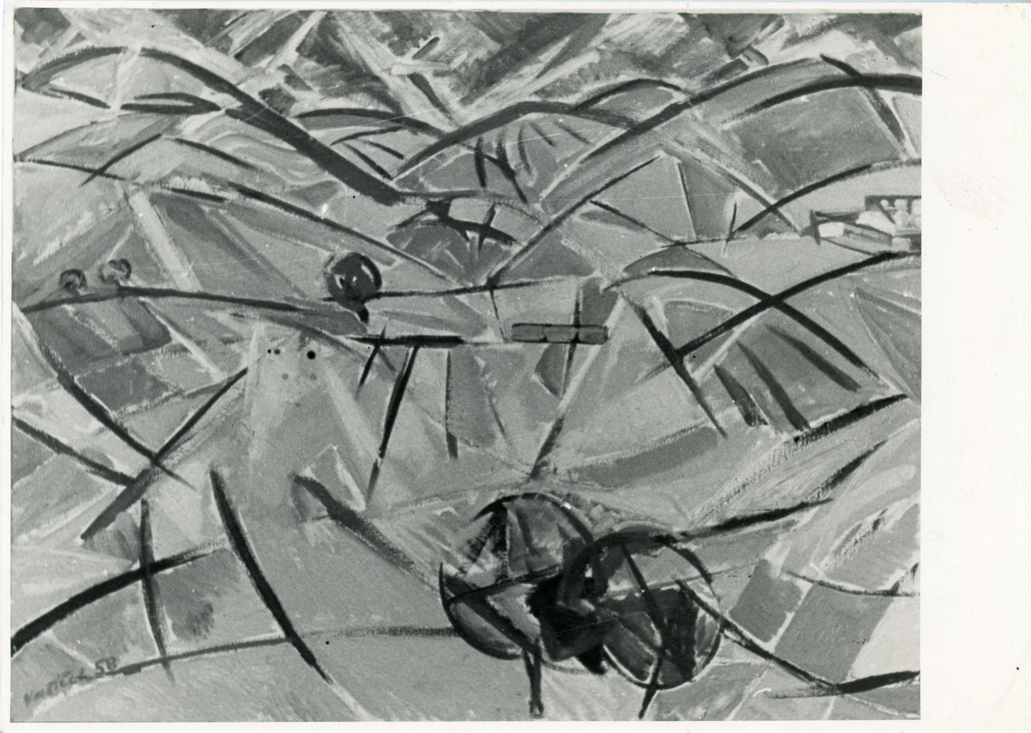 Vladimír Vašíček – obrazy