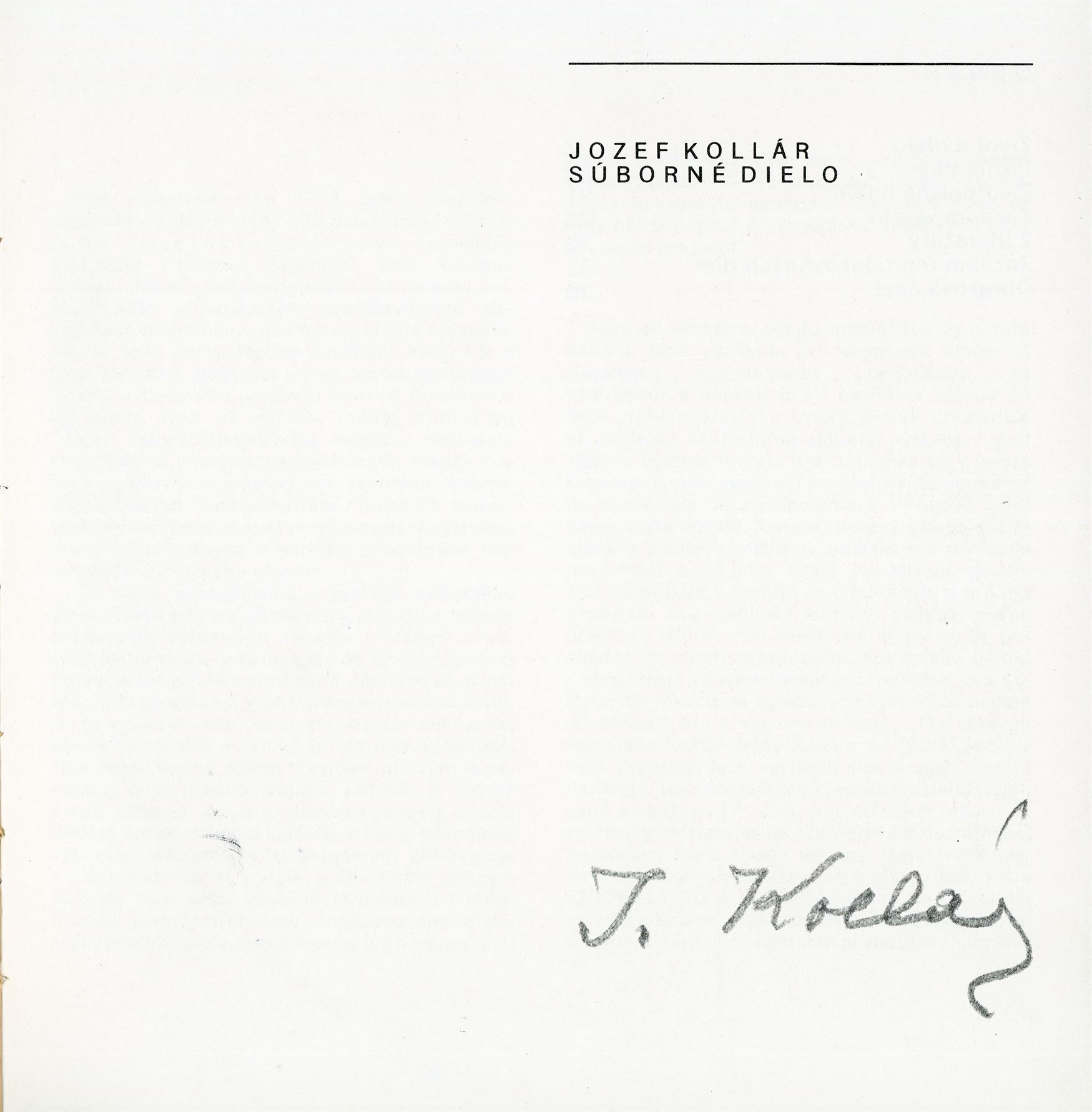 Obrazy národního umělce Josefa Kollára