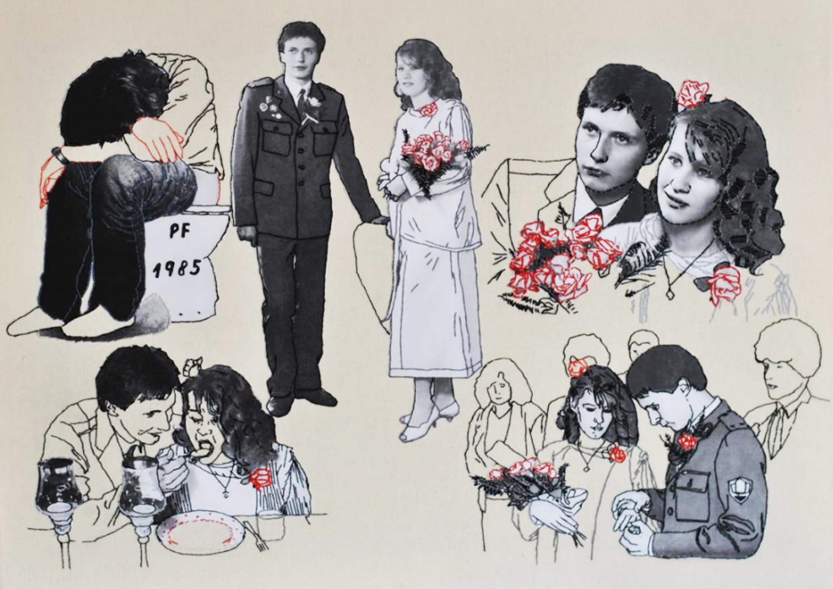 Pro mě v&nbsp;Domě vyšité příběhy