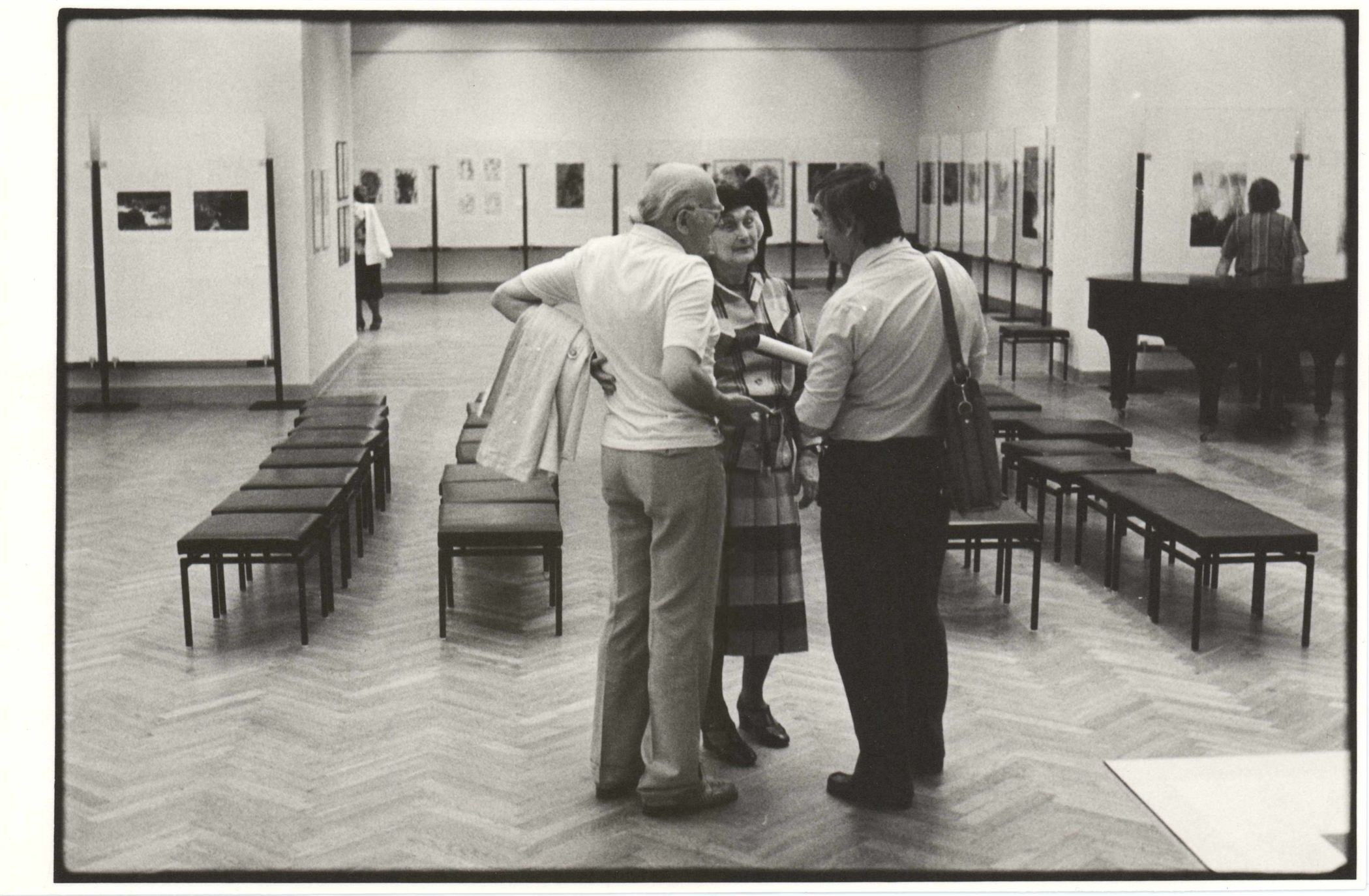 Moravská grafika 1989