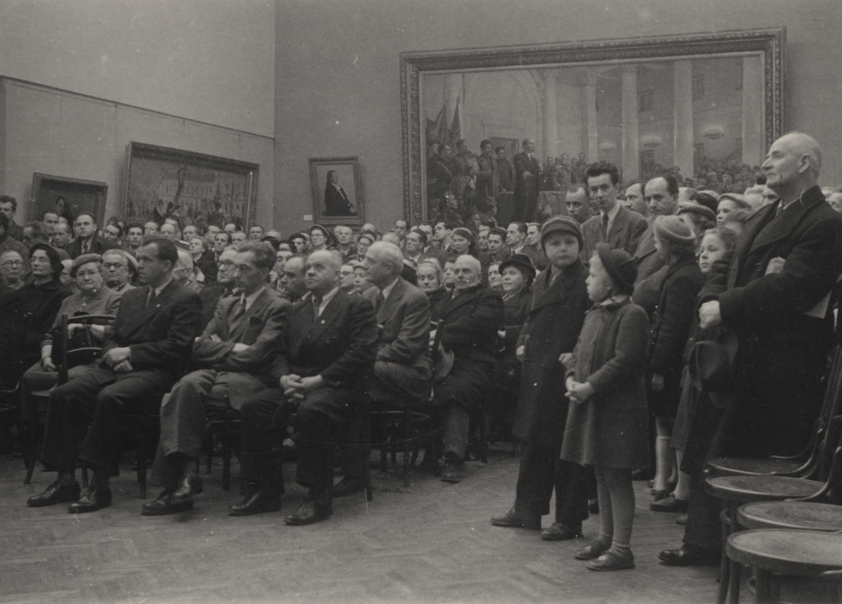 Současné výtvarné umění SSSR