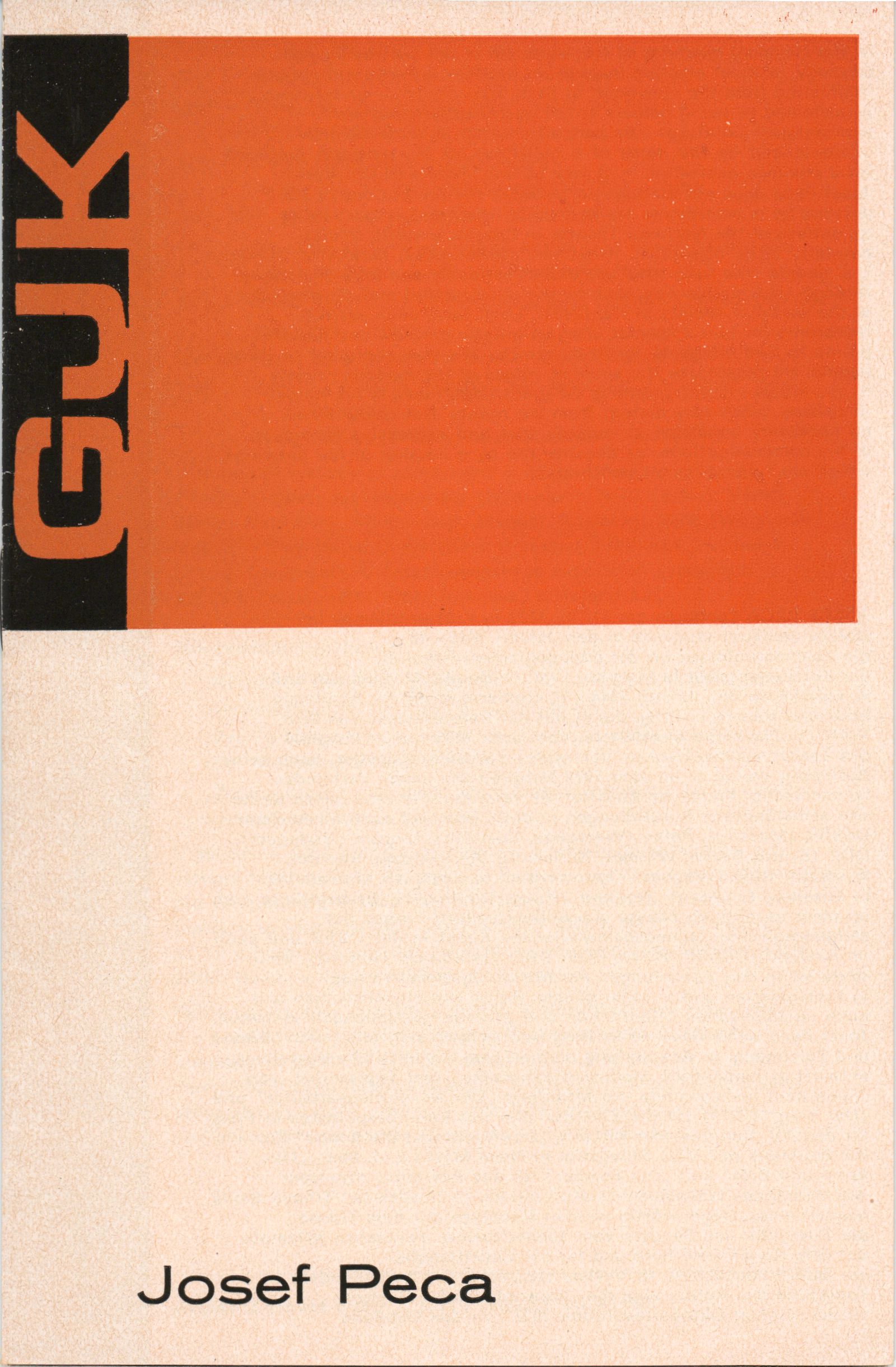 Josef Peca – portréty