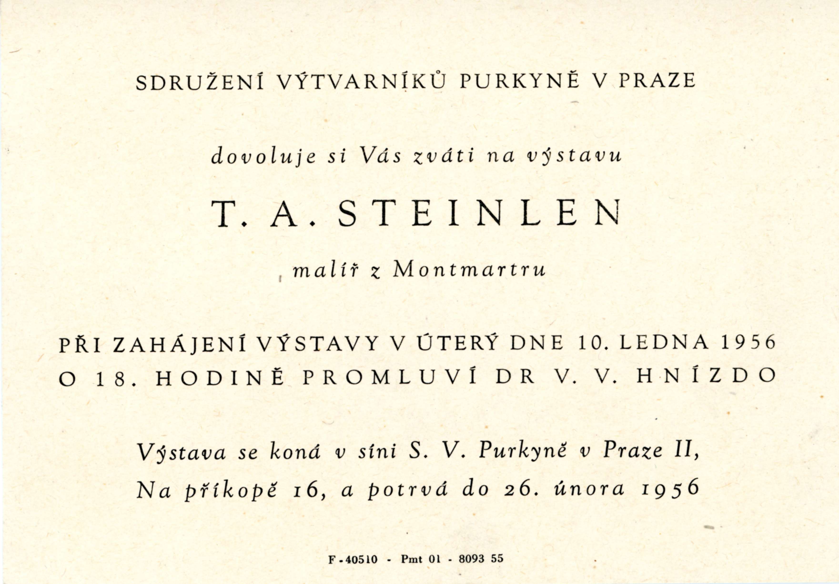 A. T. Steinlen – kresby, grafika