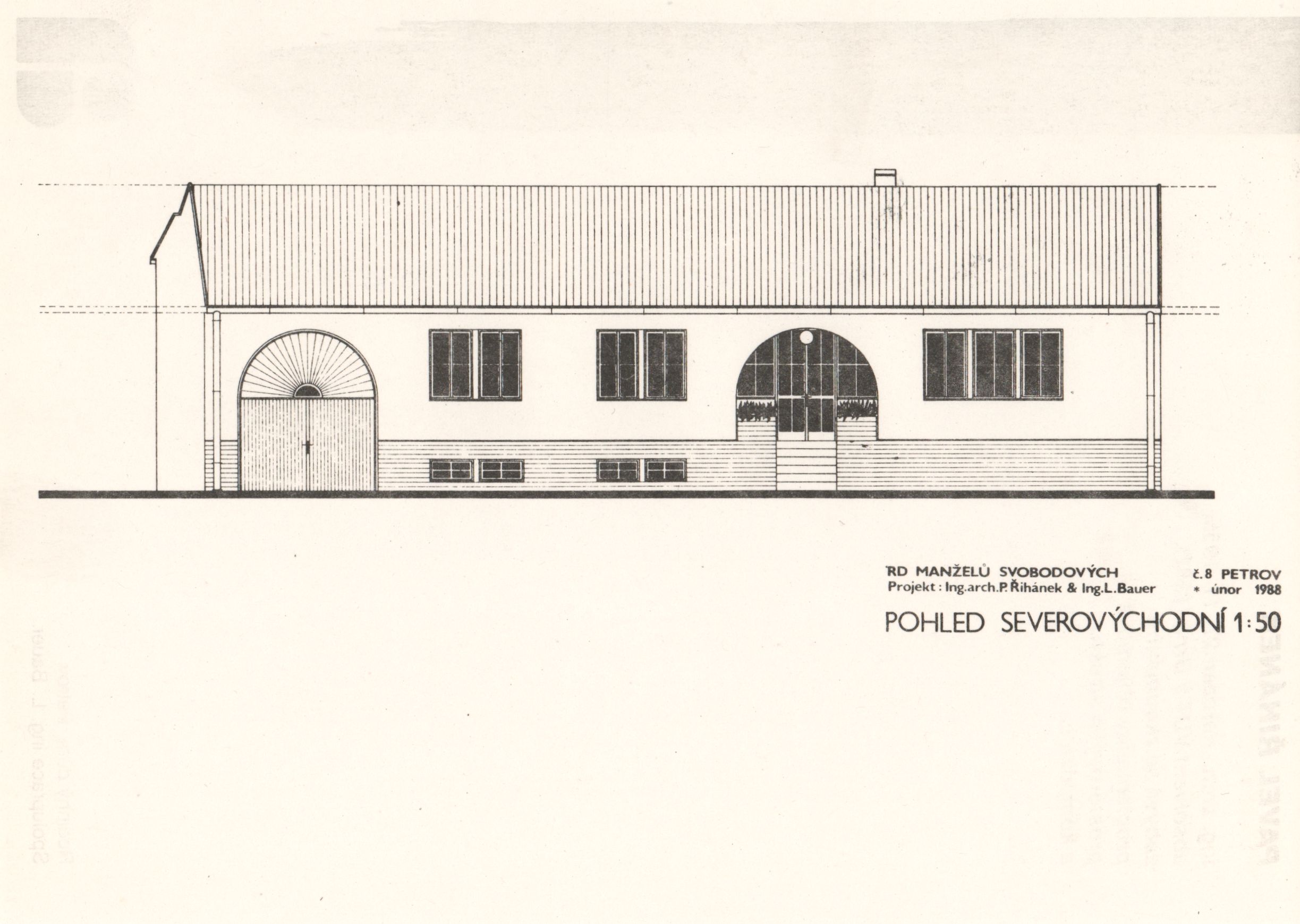 Práce mladých architektů