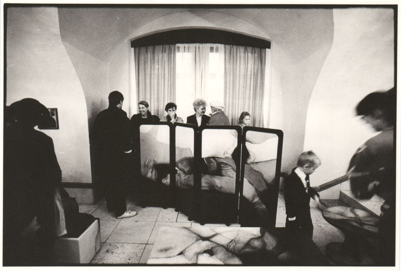 Alena Kojdlová. Možnosti kůže