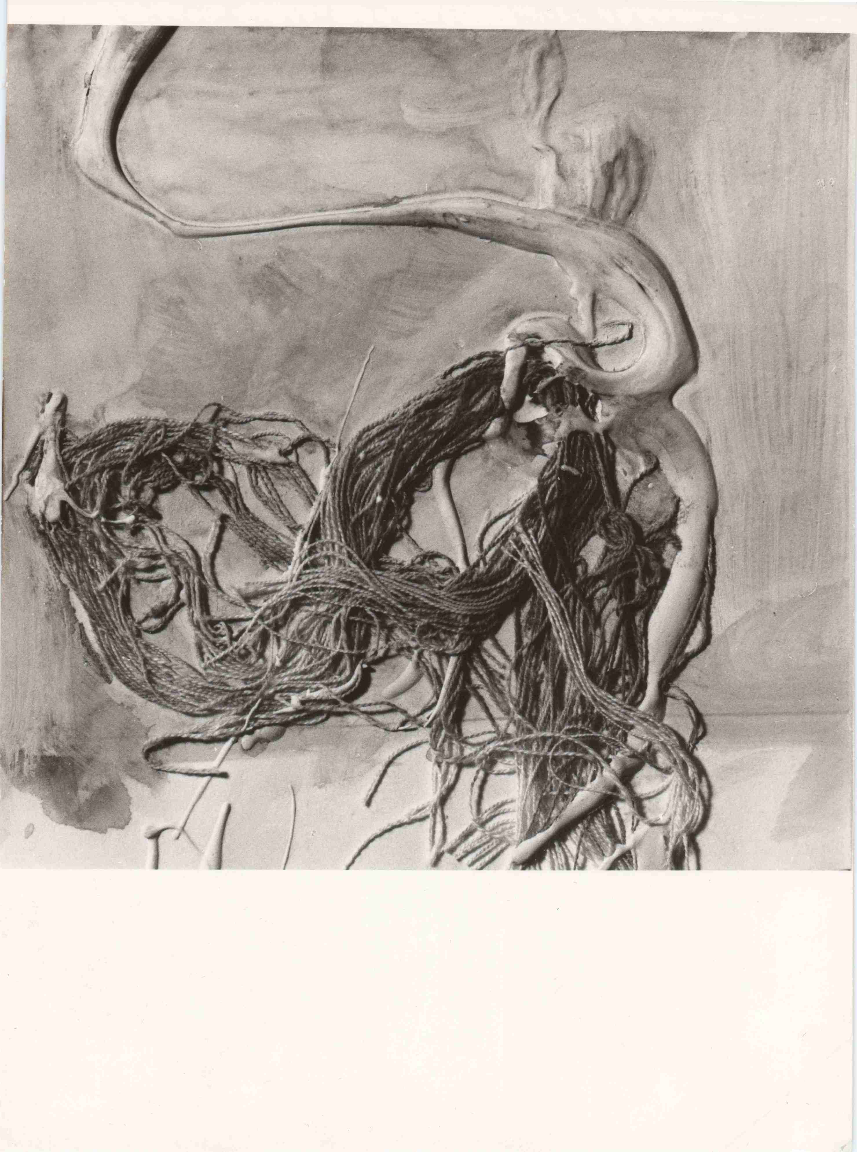 Inez Tuschnerová. Černá a&nbsp;bílá