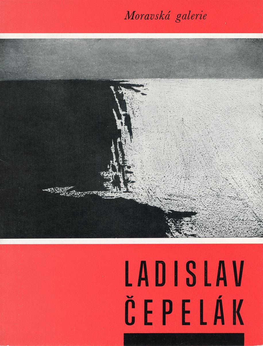 Ladislav Čepelák. Kresby, grafika z let 1952–1973