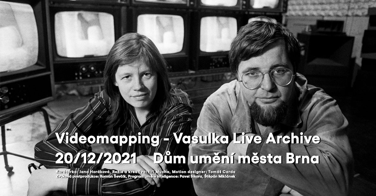 Vasulka Live Archive