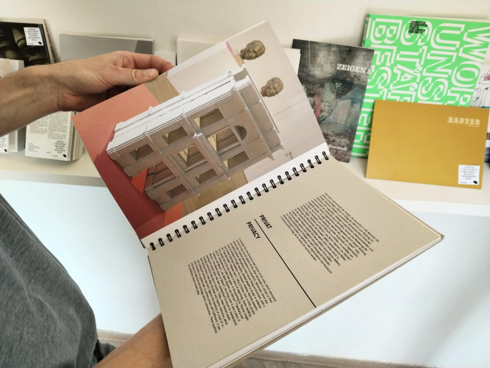 The House of Art invites you to the exhibition Uncertain Domesticities – A Space for Silence, Reflection, and Inspiration