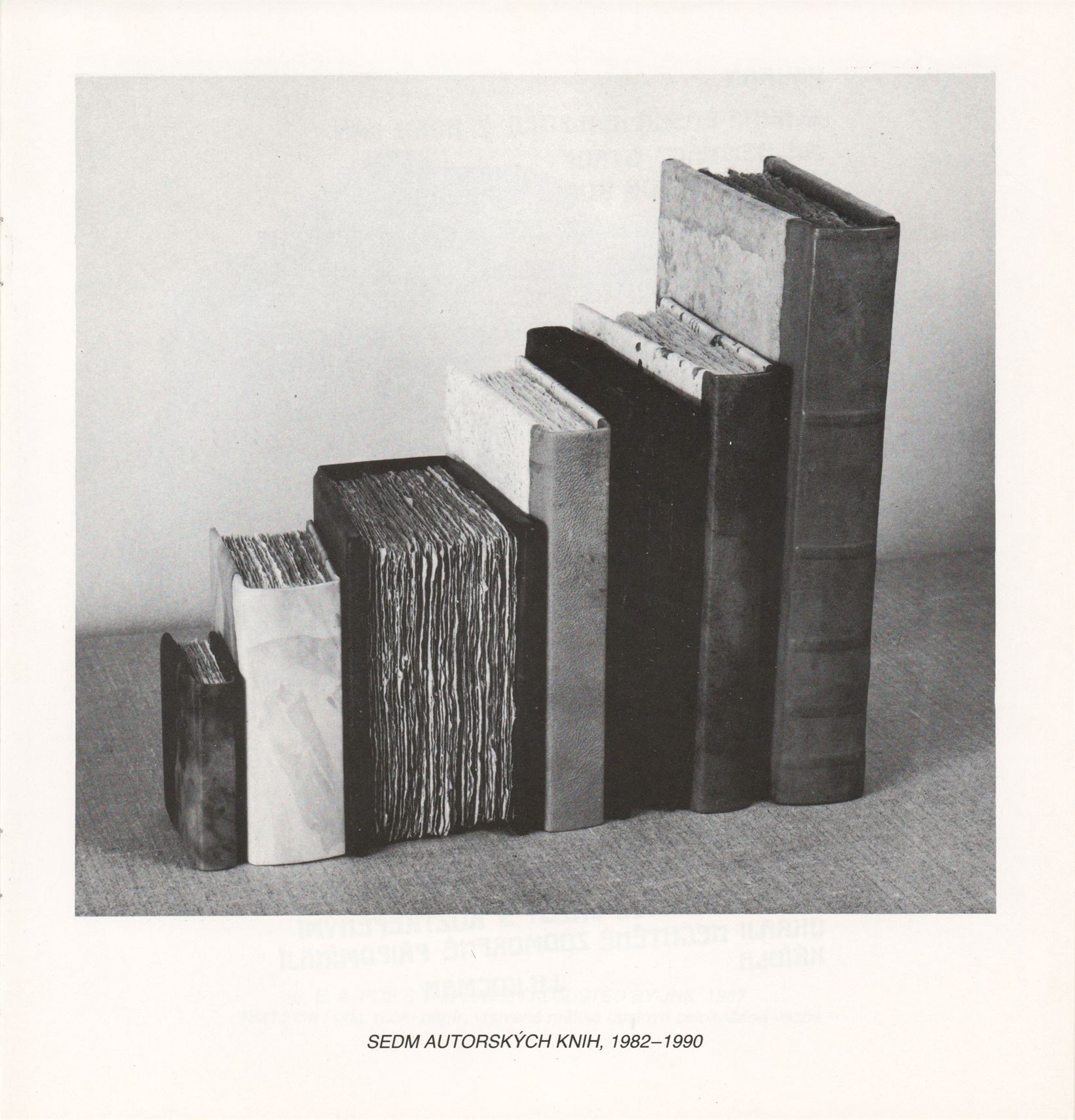 Jiří Hynek Kocman – papíry, knihy