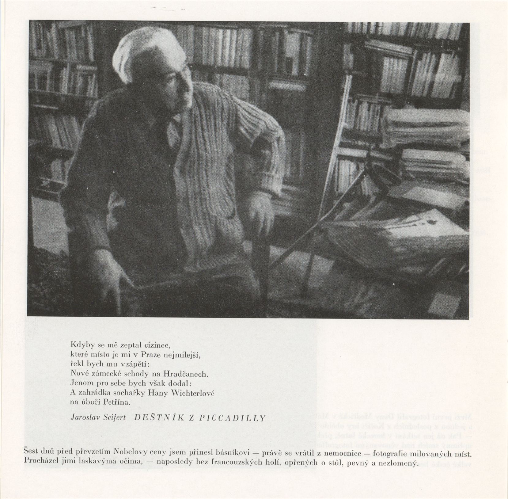 Jaroslav Krejčí – Setkání