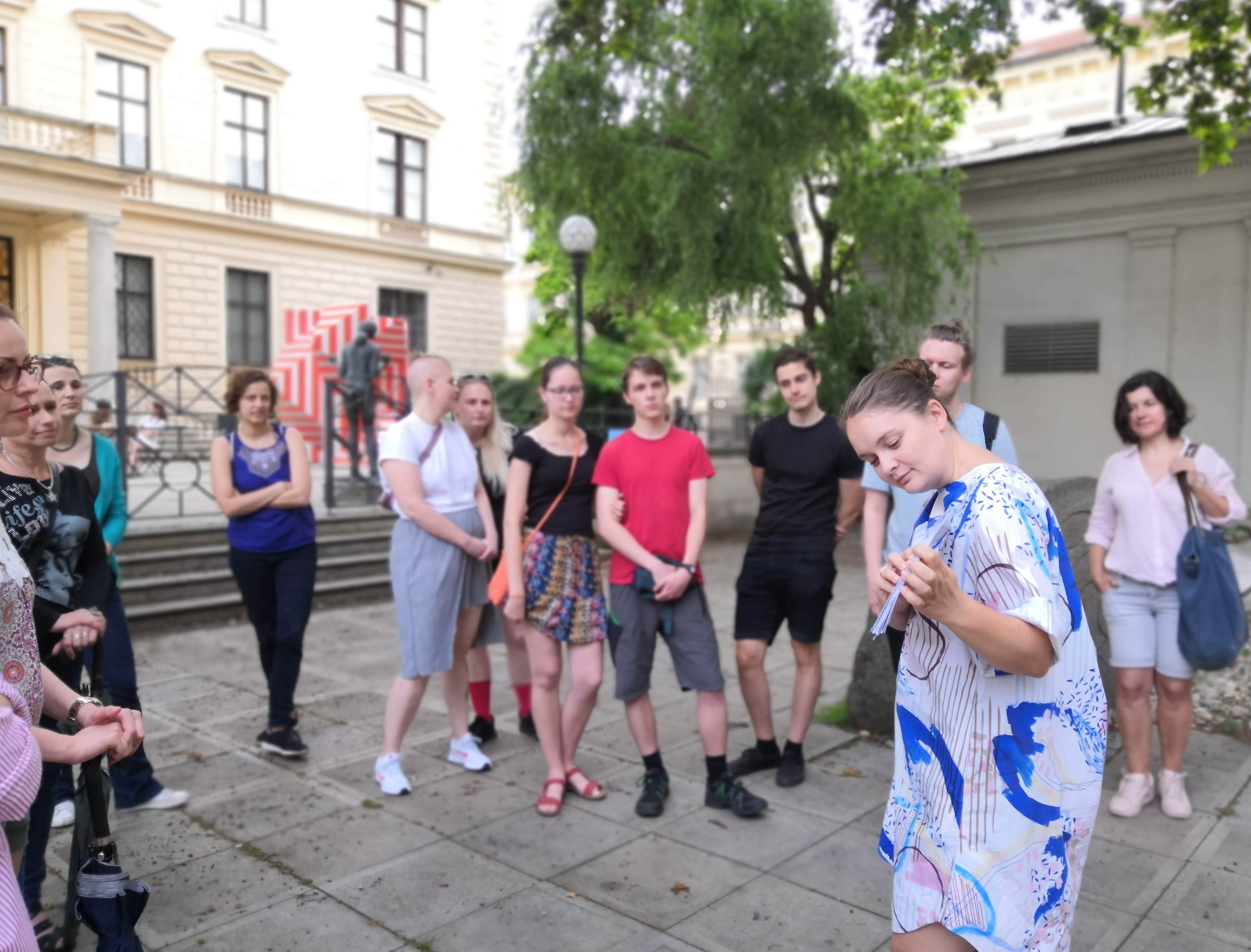 Po stopách Adolfa Loose