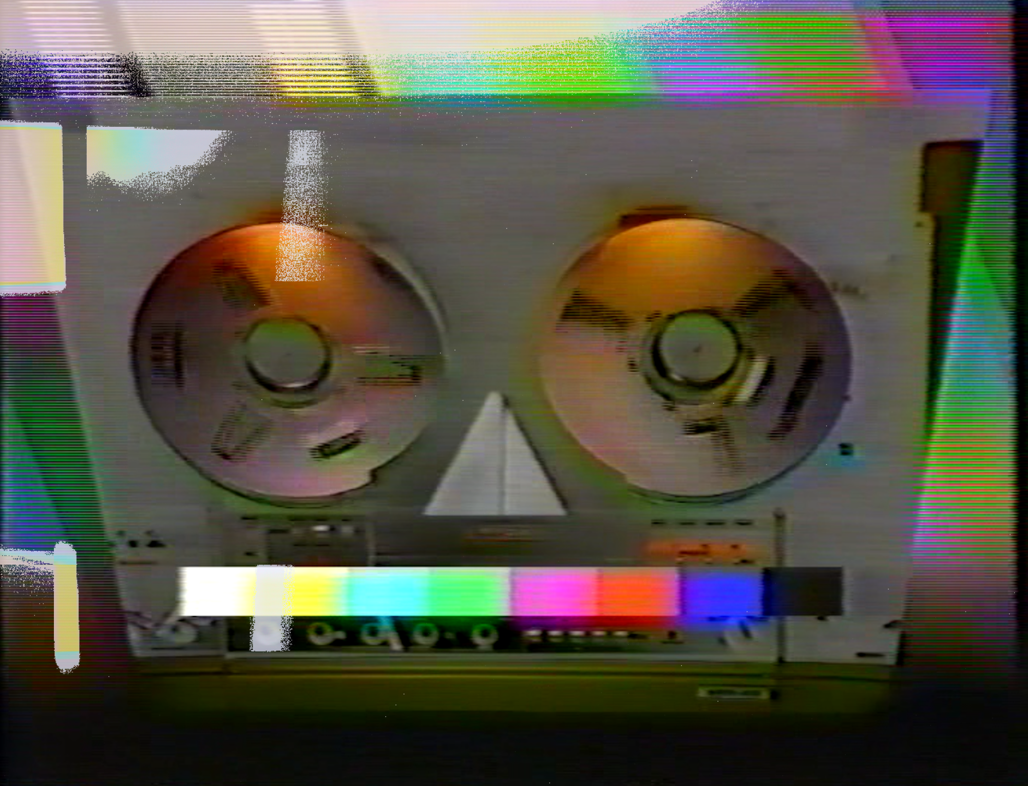 Distorted Session 1: K&nbsp;počátkům videoartu