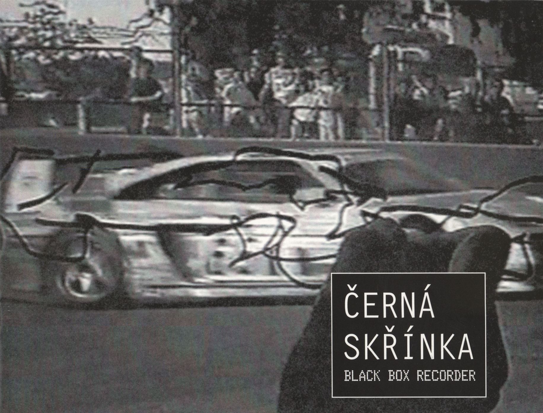 Black Box Recorder. Britský videoart