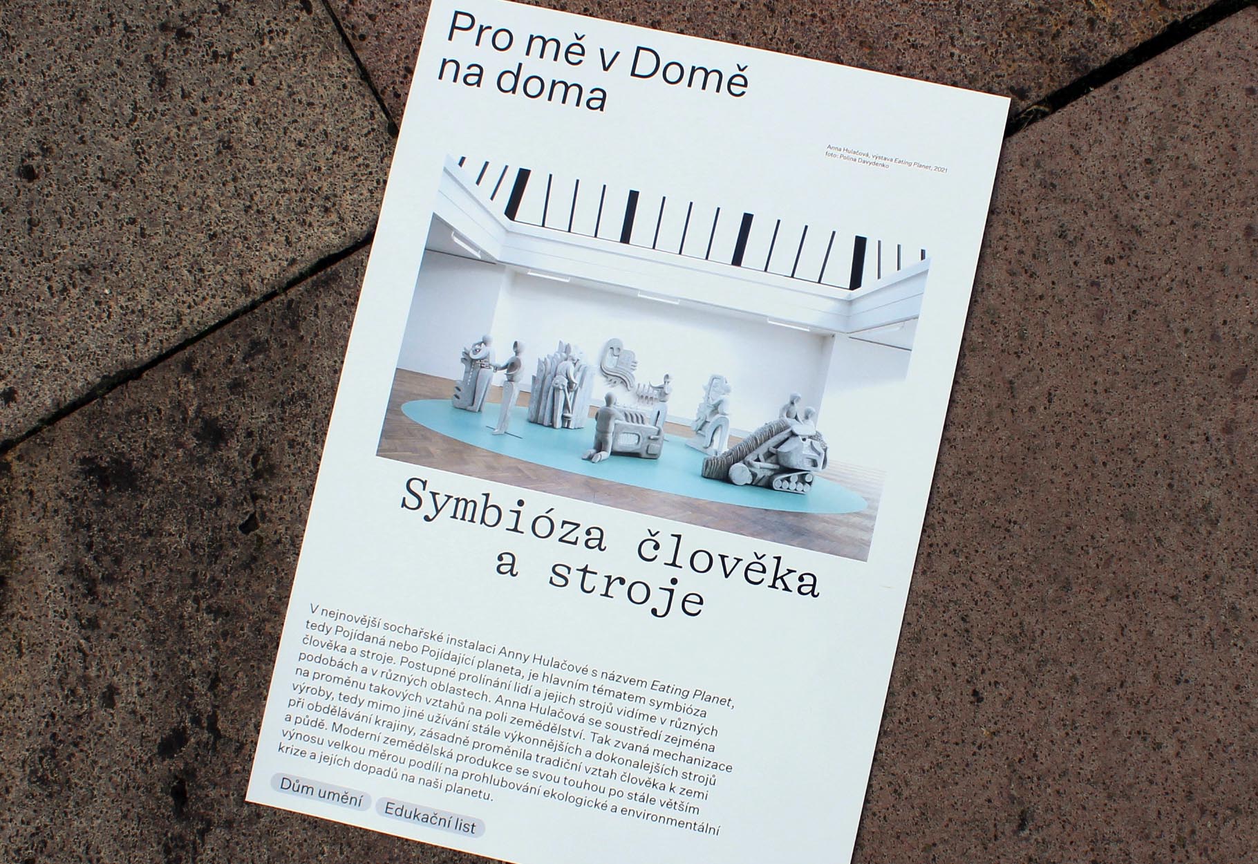 Symbióza člověka a&nbsp;stroje