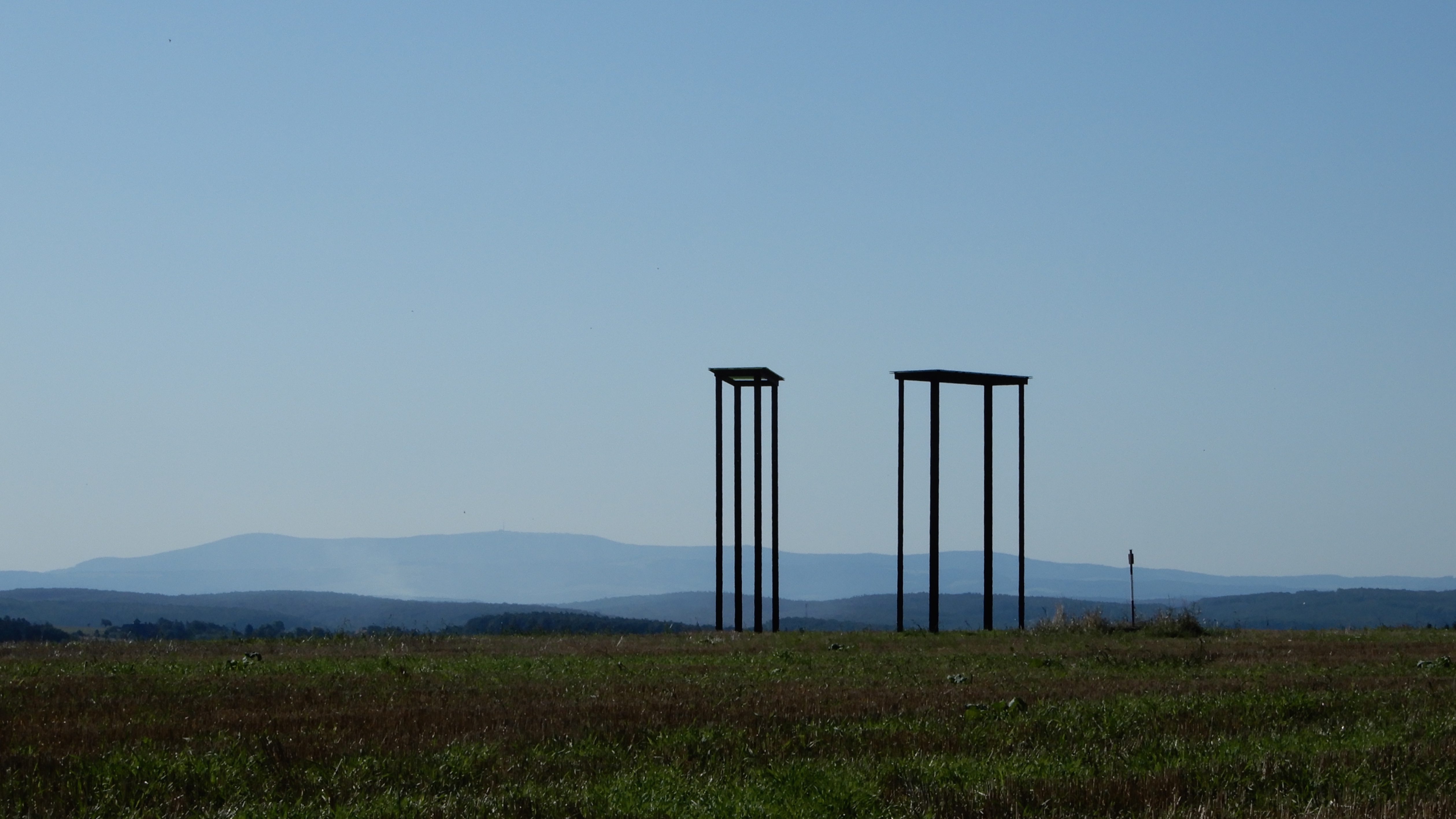 Prohlídka jinékrajiny v&nbsp;Šarovech