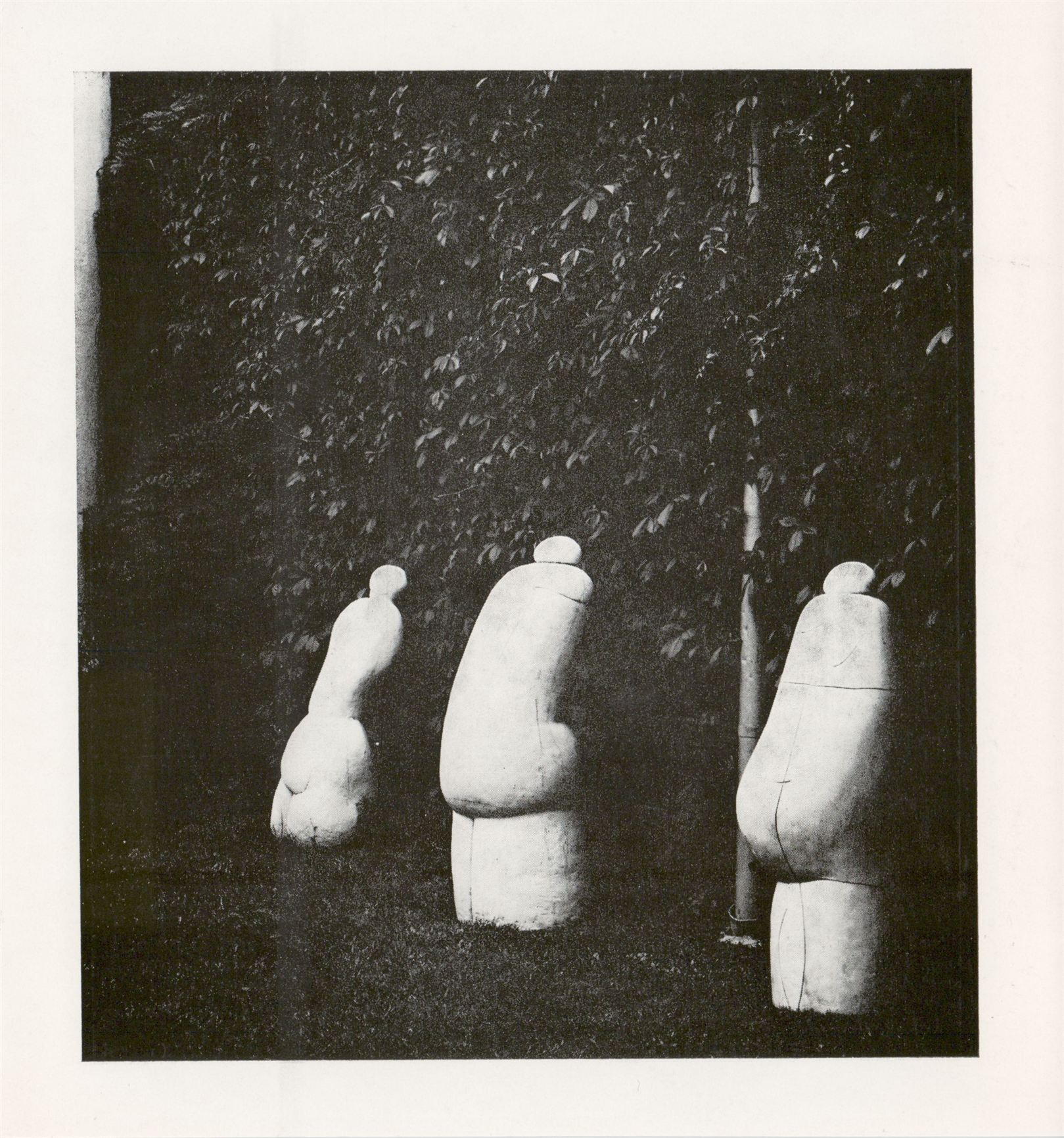 Vladimír Drápal – sochy