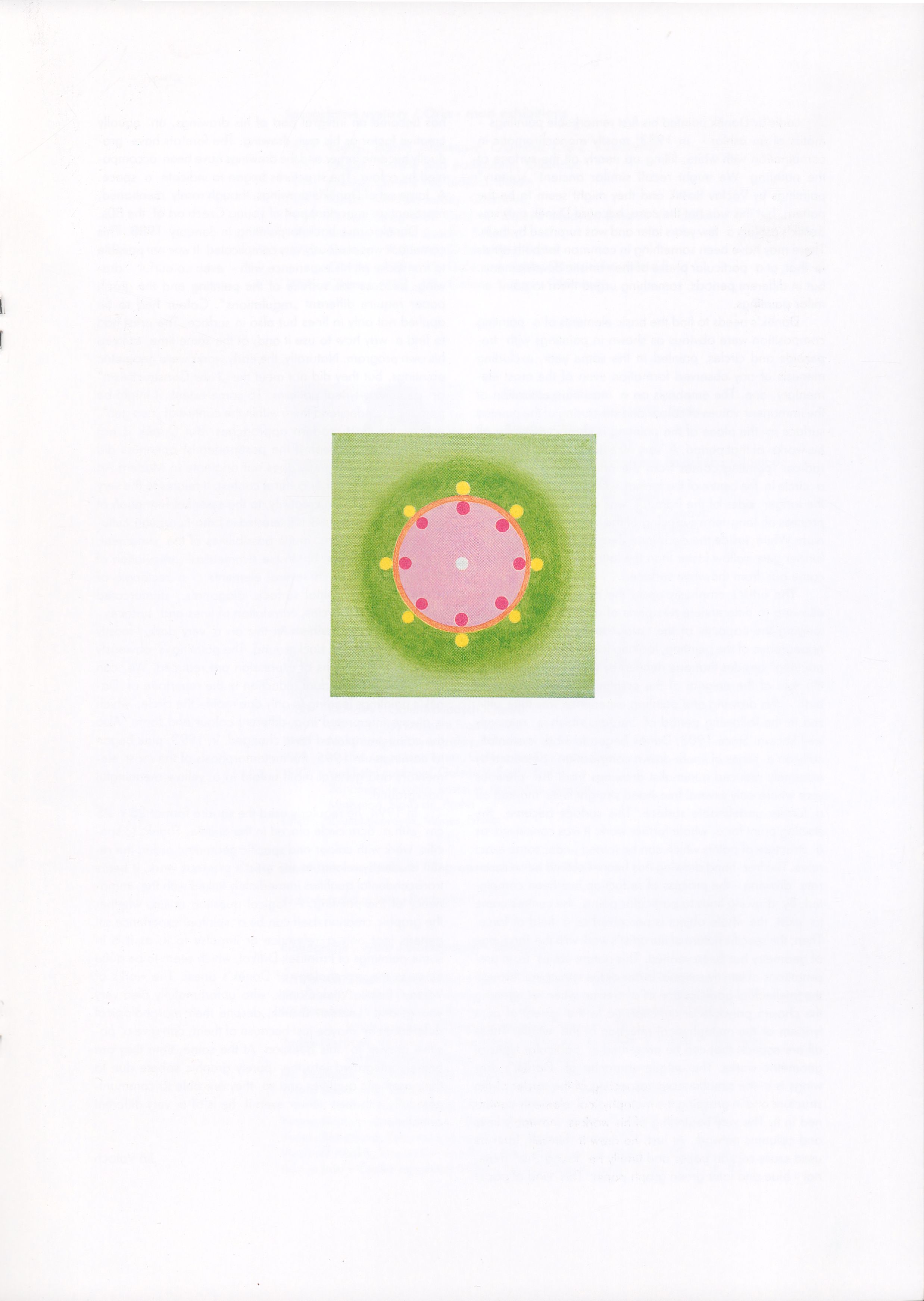 Ladislav Daněk – obrazy 1989–1995