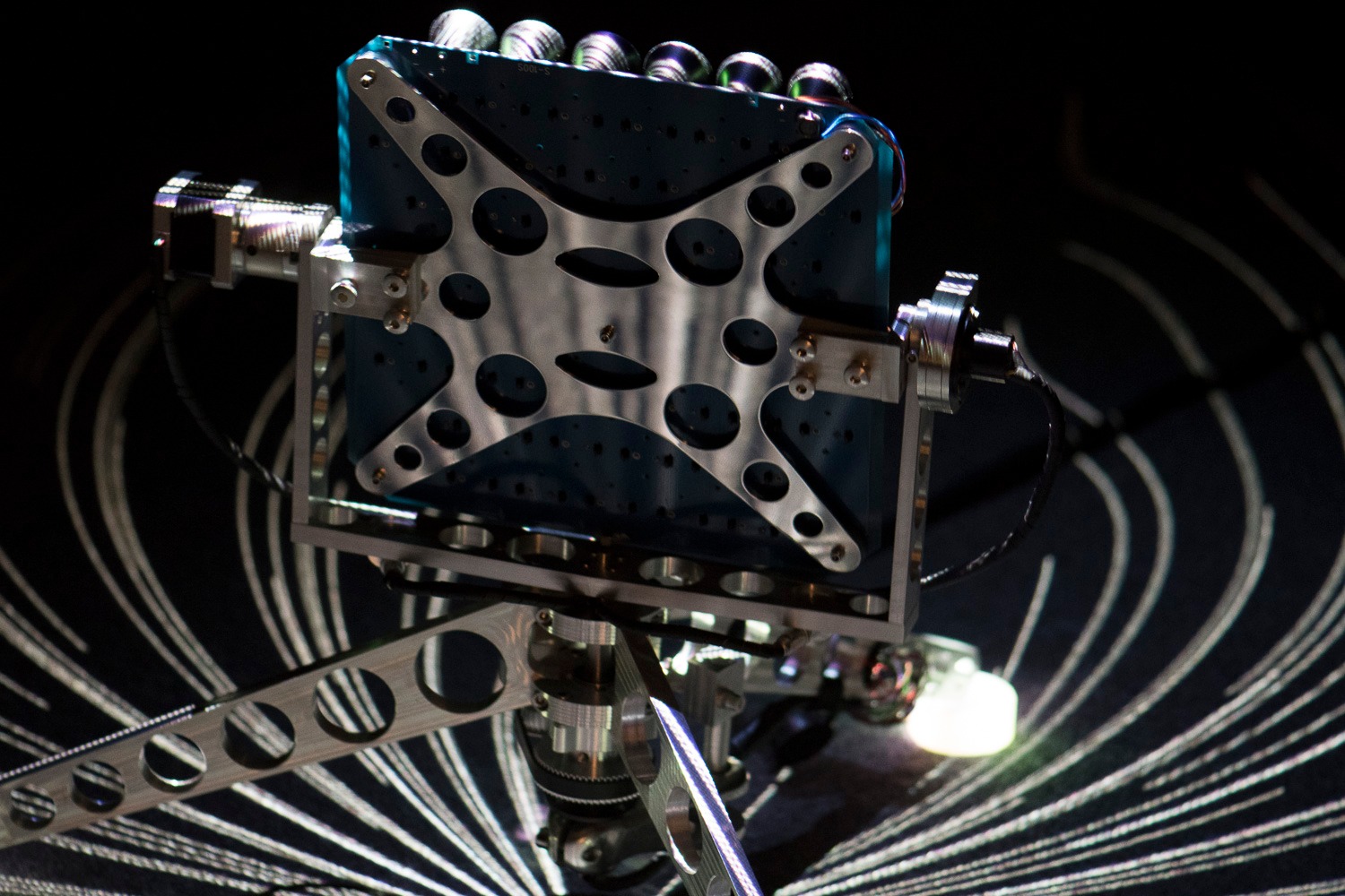 Curious Tautophone - Tensor Field Ontology