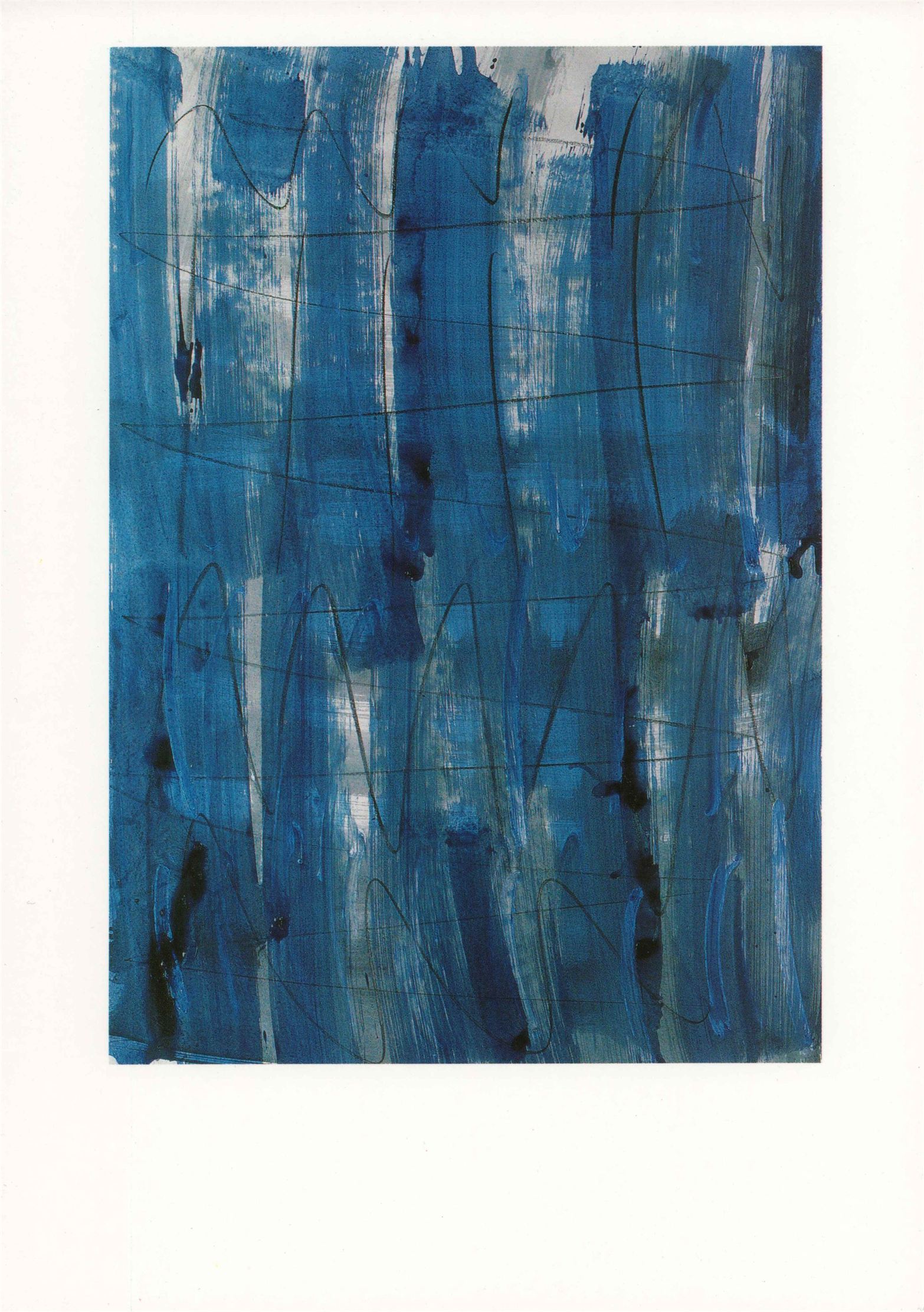 Milan Magni – Velký výlov