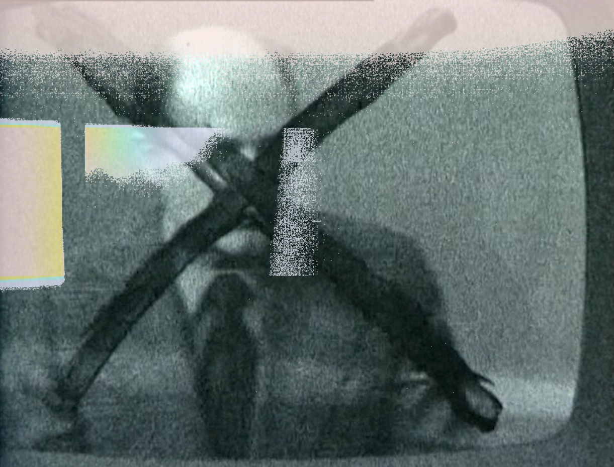 Distorted Session 3: (Ne)svobodný přístup k&nbsp;technologiím a&nbsp;jejich role ve formování a&nbsp;zprostředkování reality. Podoby cenzury v&nbsp;době vzniku videoartu a&nbsp;dnes