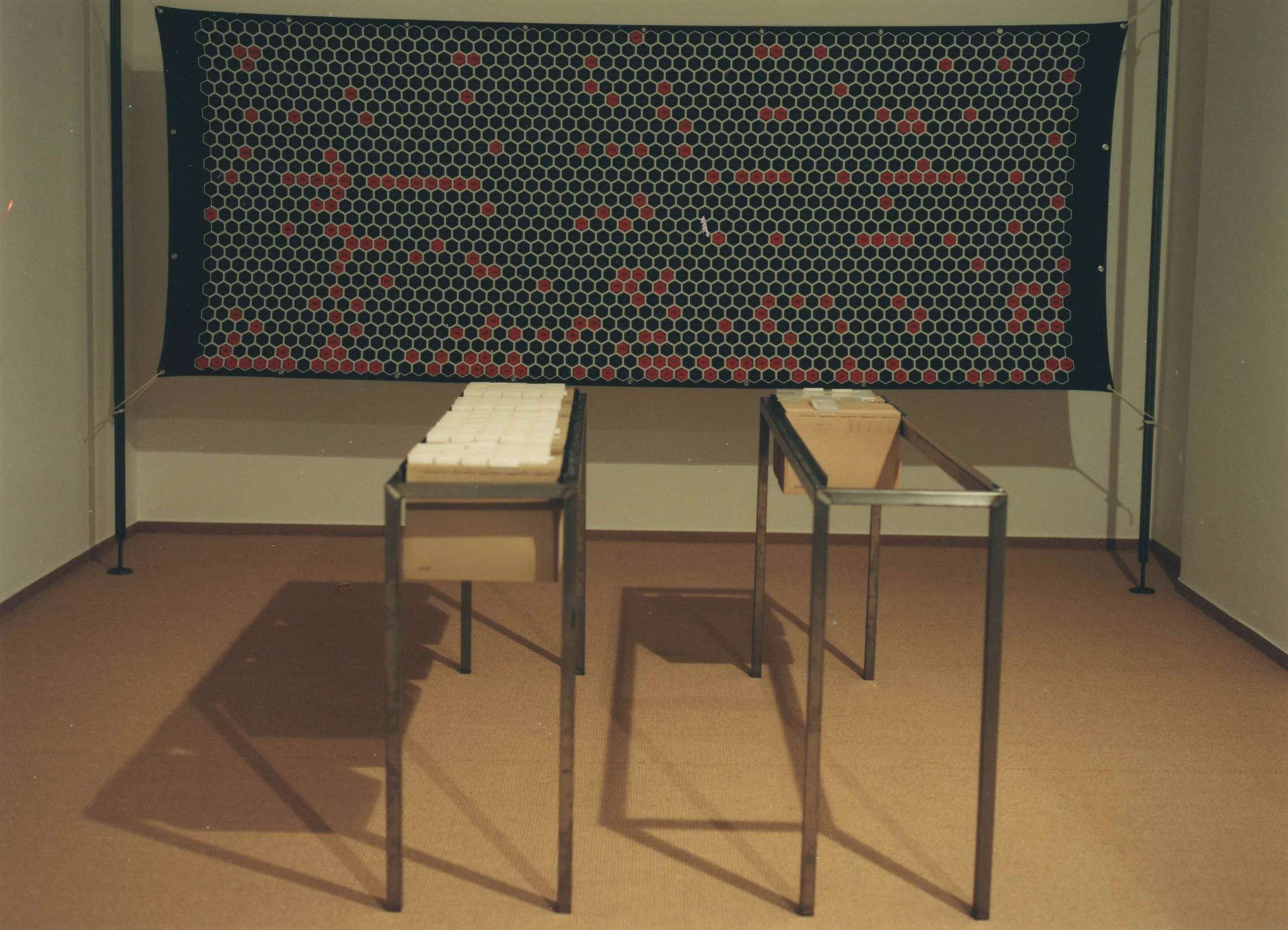 Rainer Junghanns. Trans&Form Interface Sculpture… water into wine / …voda ve víno