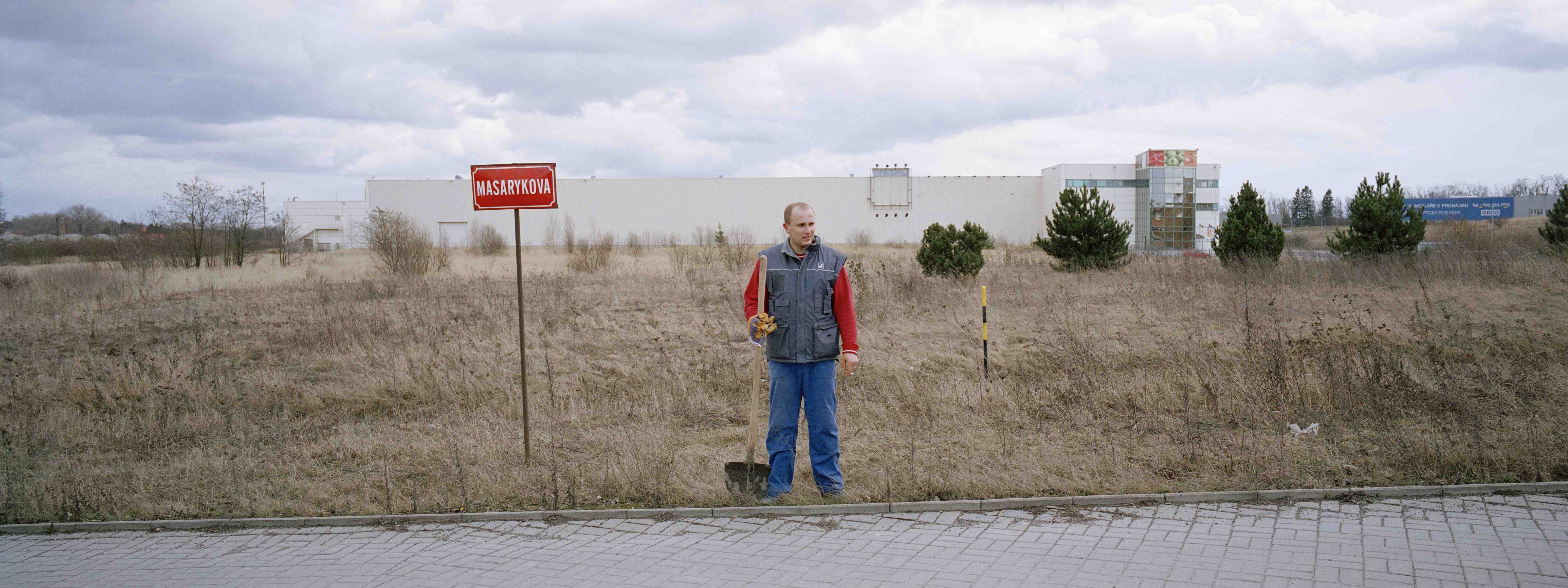 Tomáš Pospěch: Efekt skutečnosti. Dokumentární obrat v&nbsp;české fotografii
