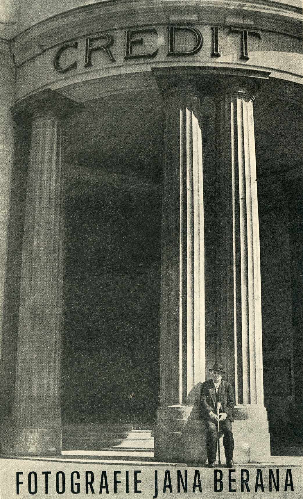 Fotografie Jana Berana