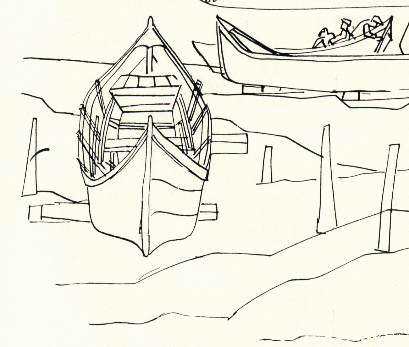 Přemysl Rolčík – kresby a&nbsp;grafika