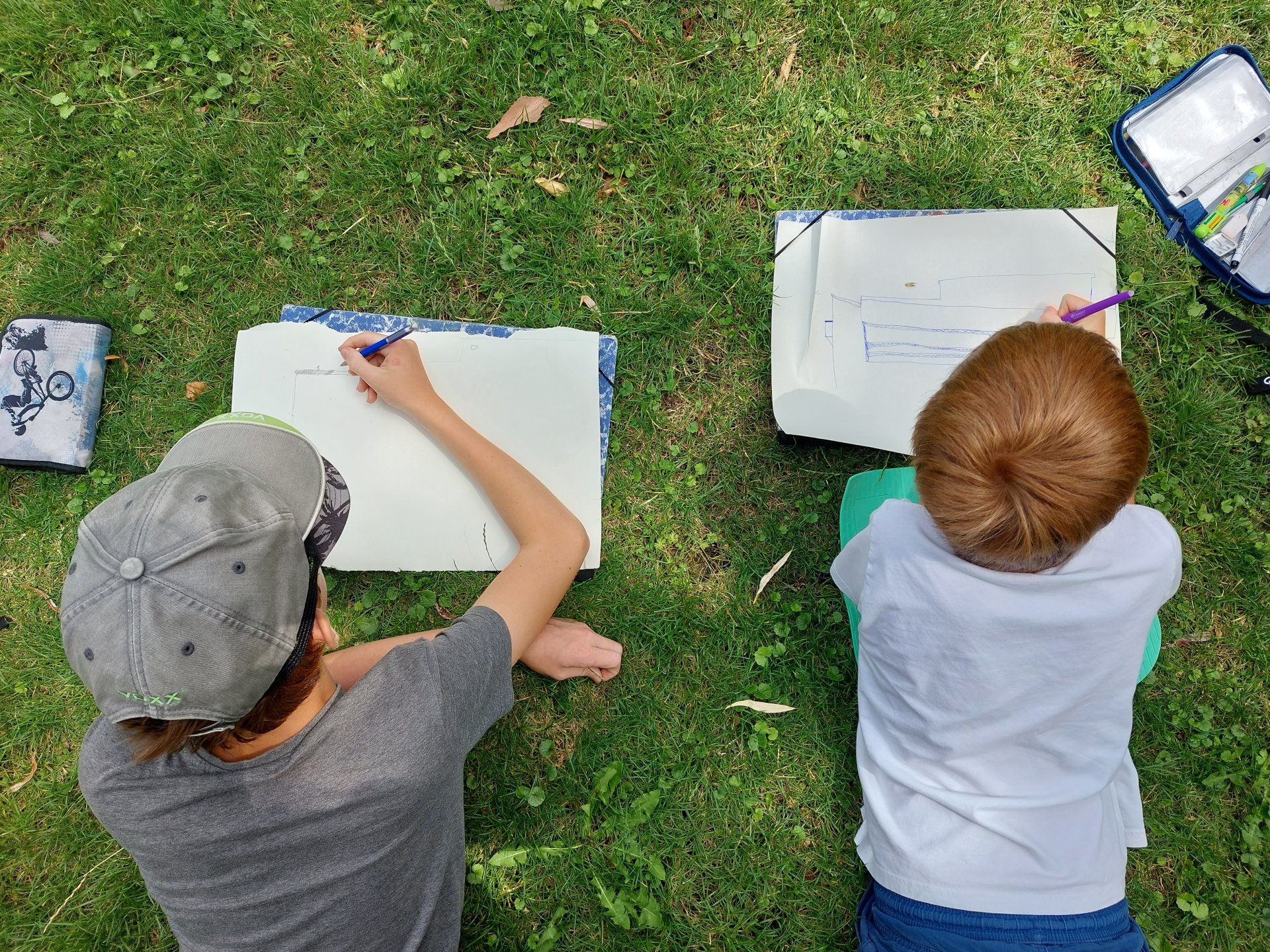 Letní příměstský tábor s&nbsp;BAMem