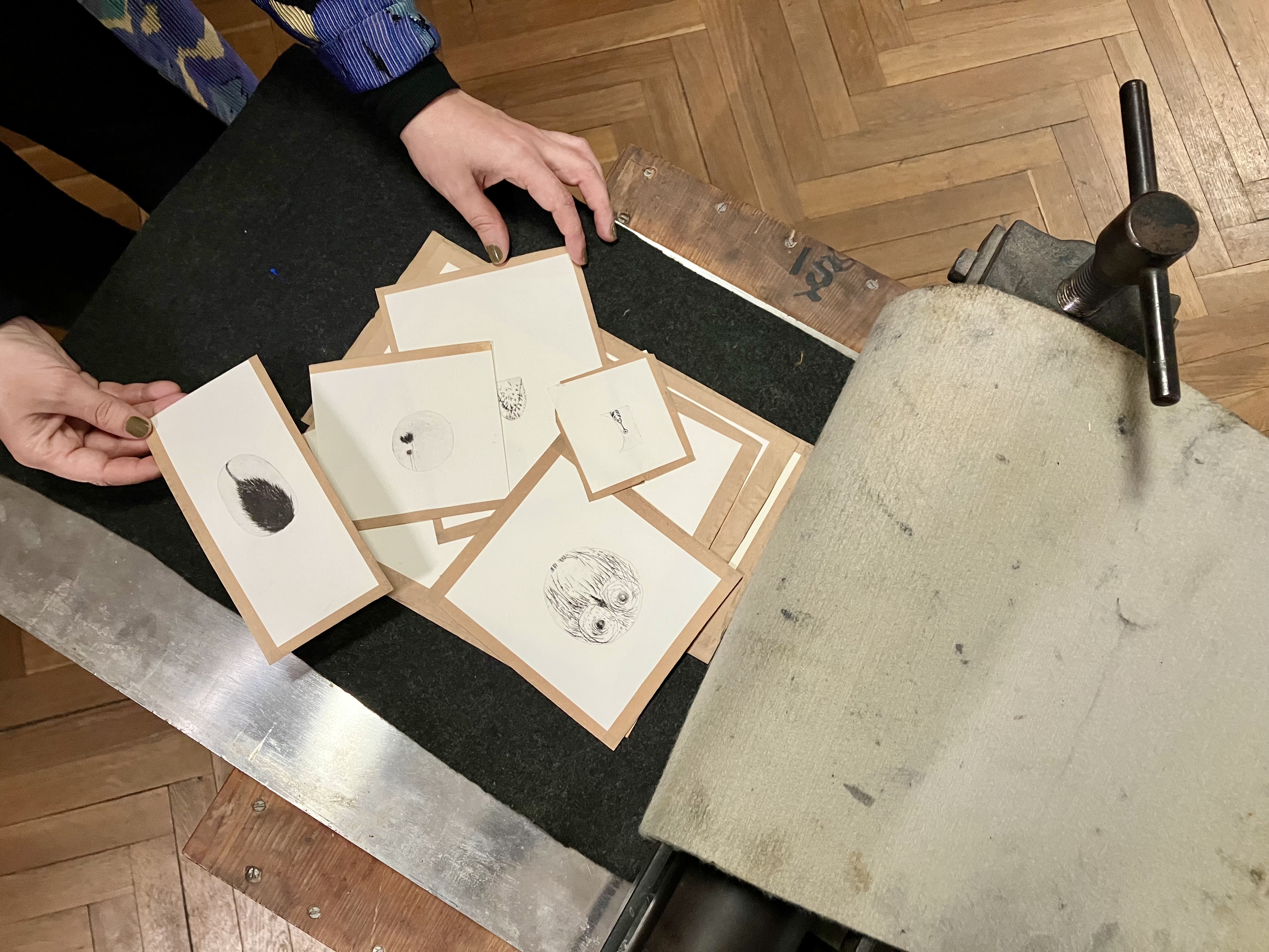 Pro mě v&nbsp;Domě suchou jehlou