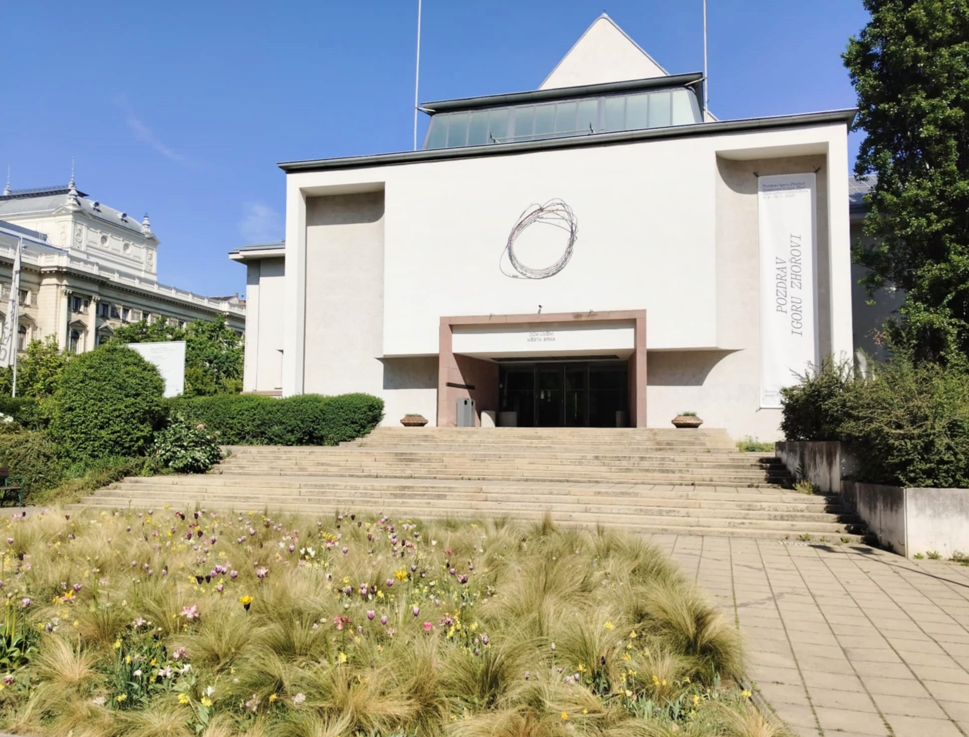 Otevírací doba během květnových svátků