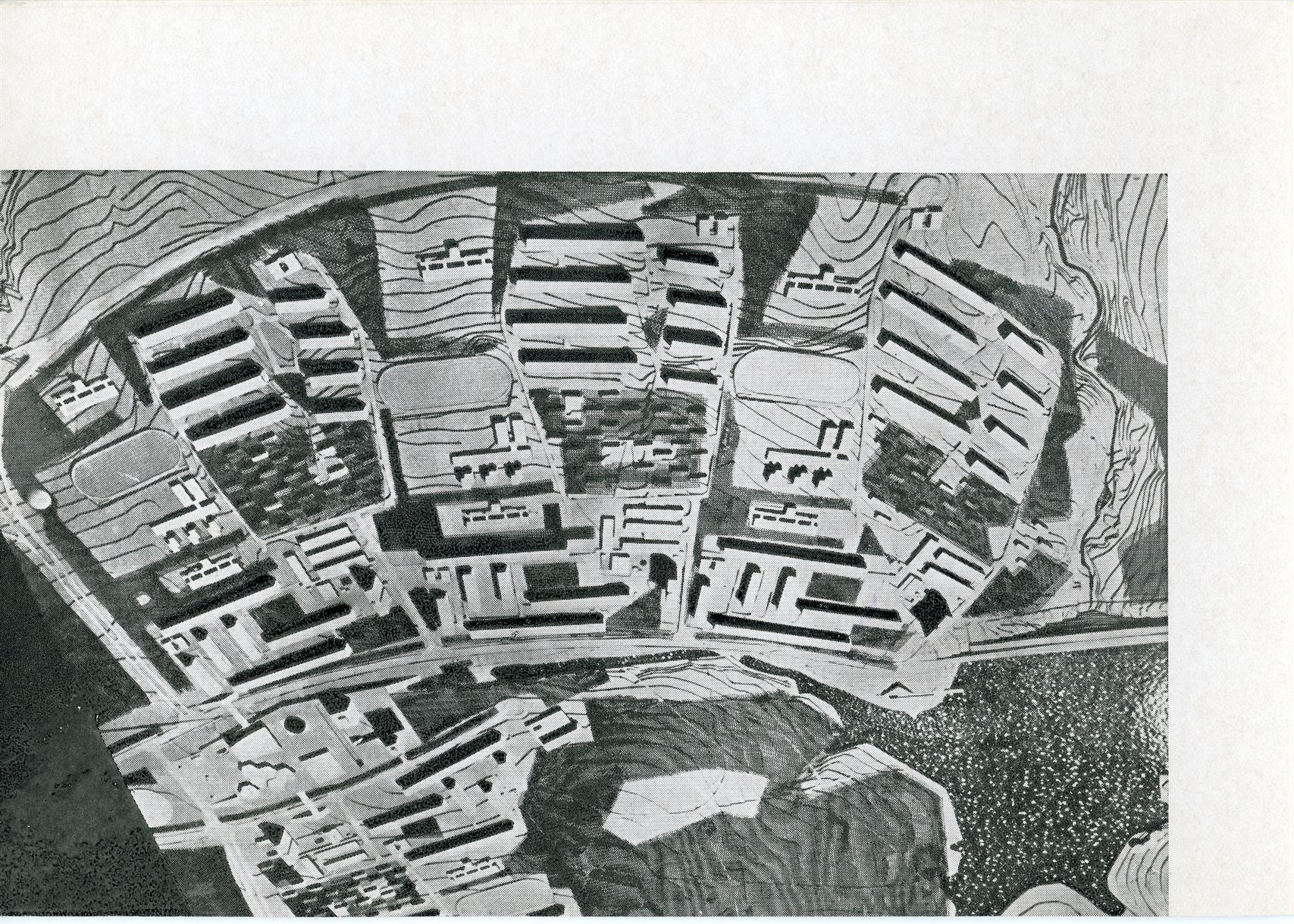 Byt a&nbsp;město. Mezinárodní soutěž na pokusný obytný obvod v&nbsp;Moskvě