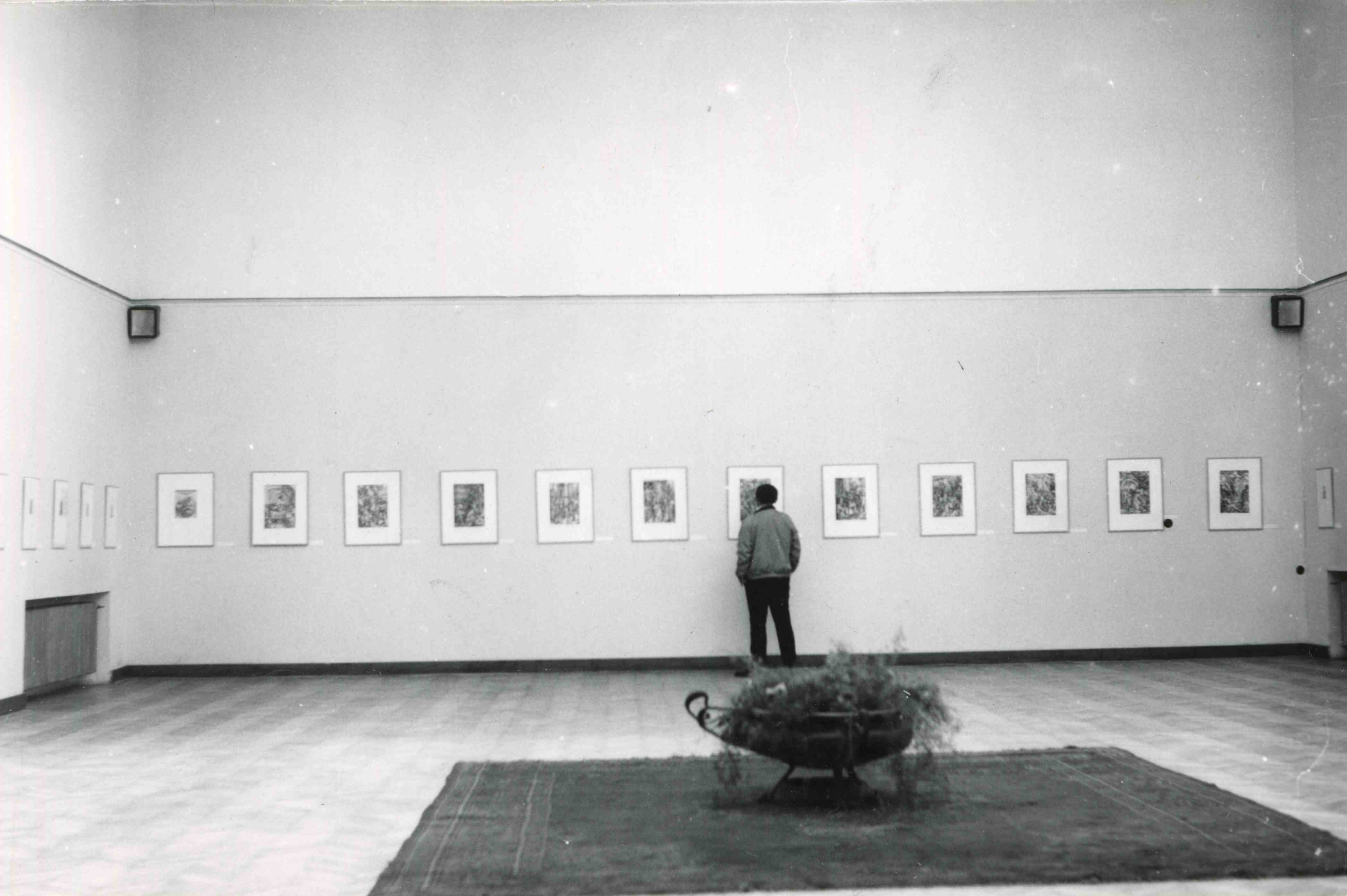 Albrecht Dürer – mědirytiny, dřevořezy, lepty na železe