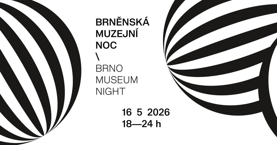 Brněnská muzejní noc 2026