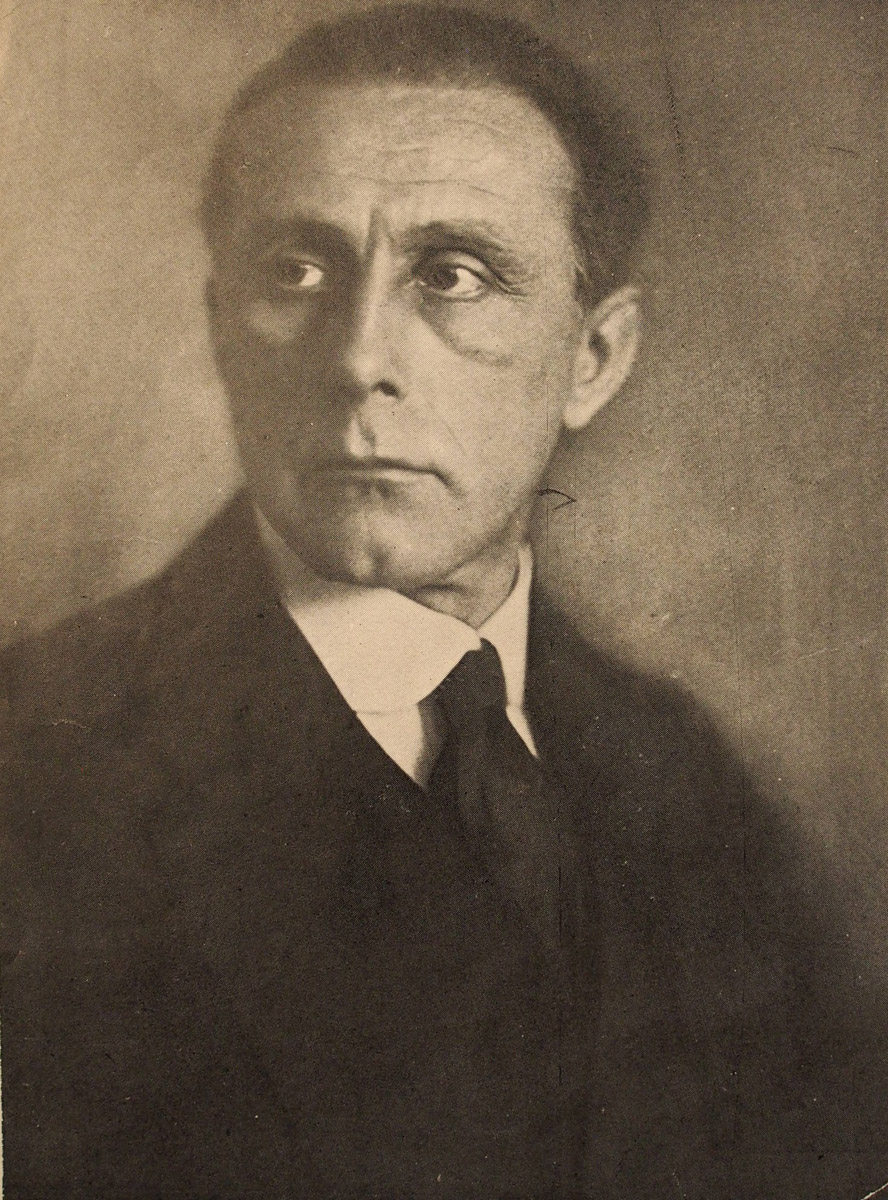 Evropan Adolf Loos. Nejen brněnské stopy