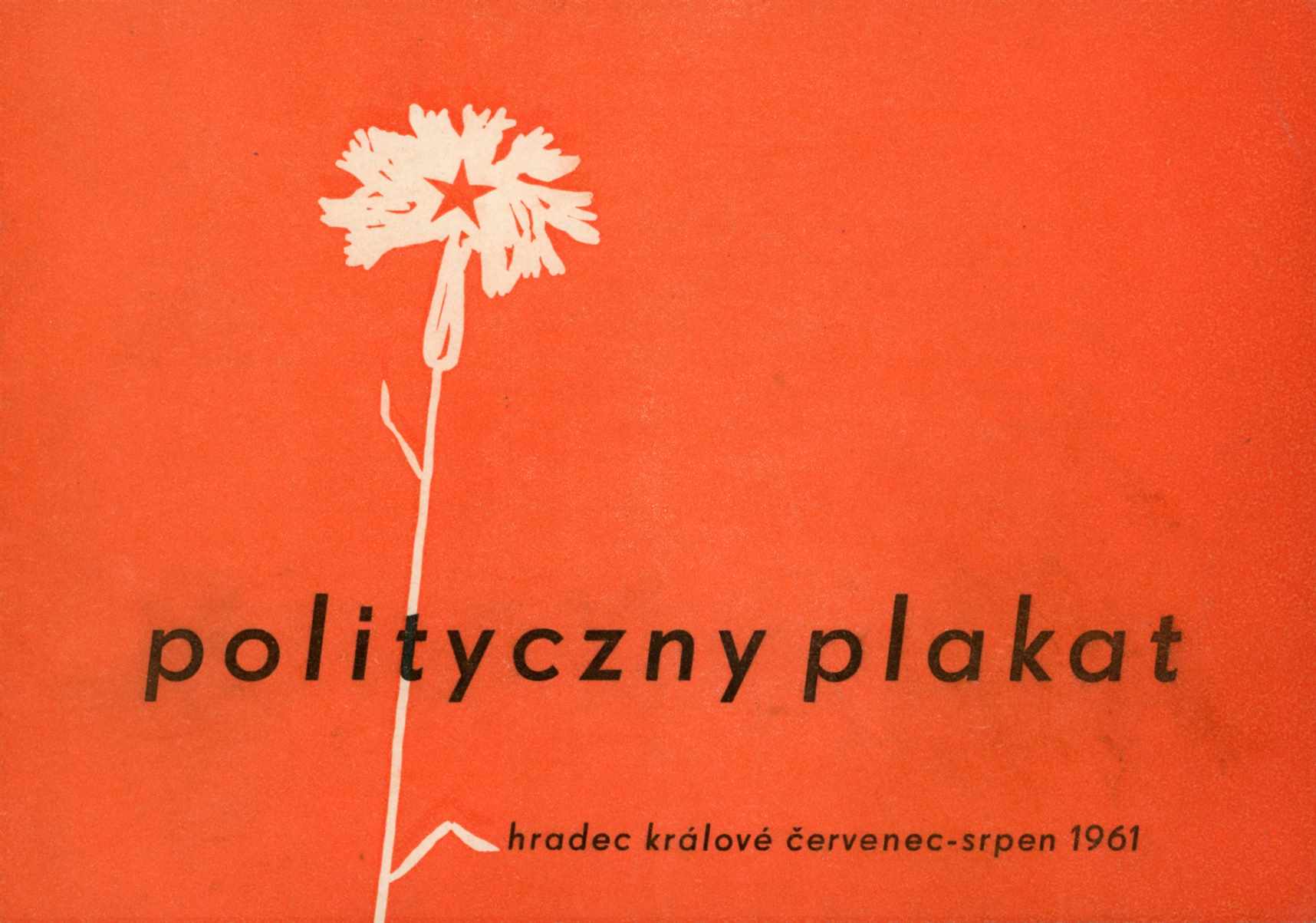 Polský politický plakát