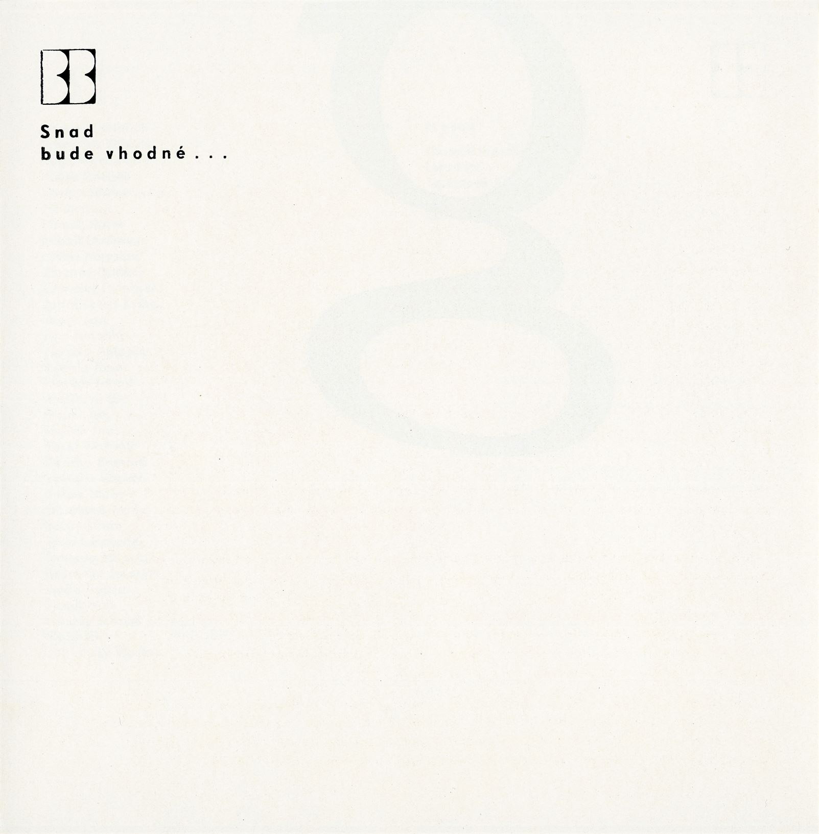 Bilance užité a&nbsp;propagační grafiky