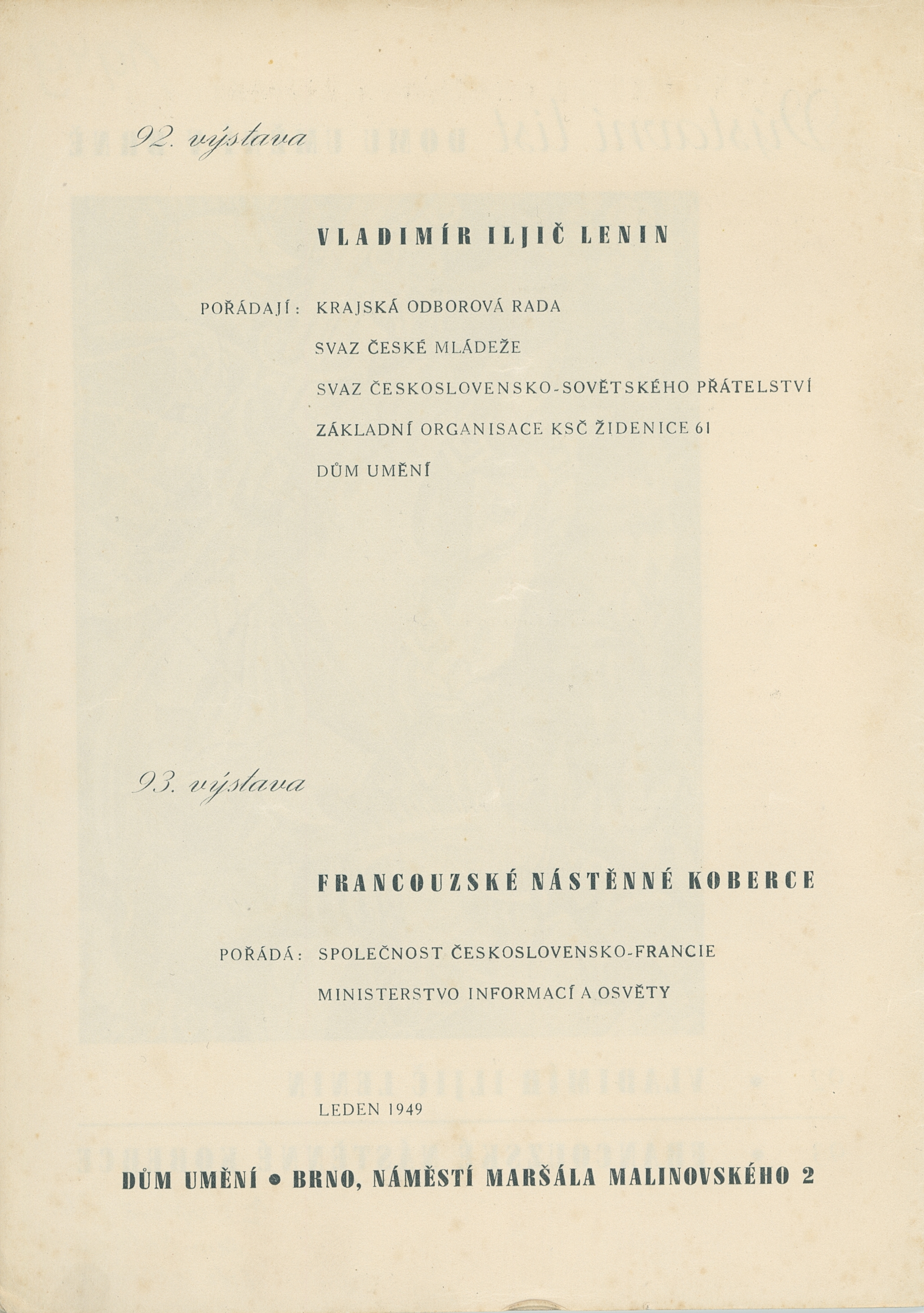 Vladimír Iljič Lenin