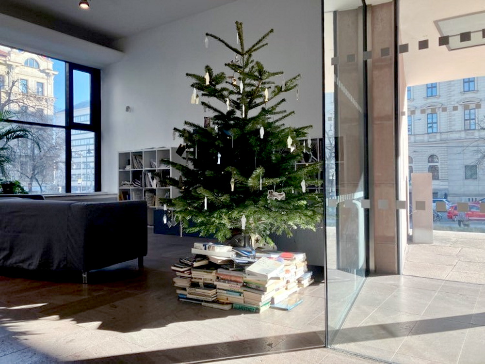 Vánoční otevírací doba 2023