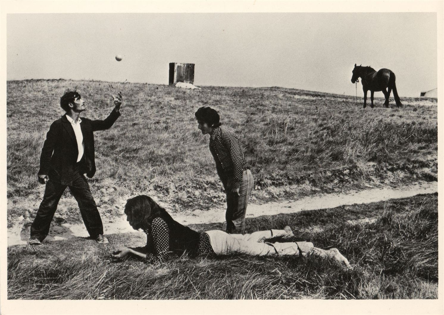 Josef Koudelka – fotografie