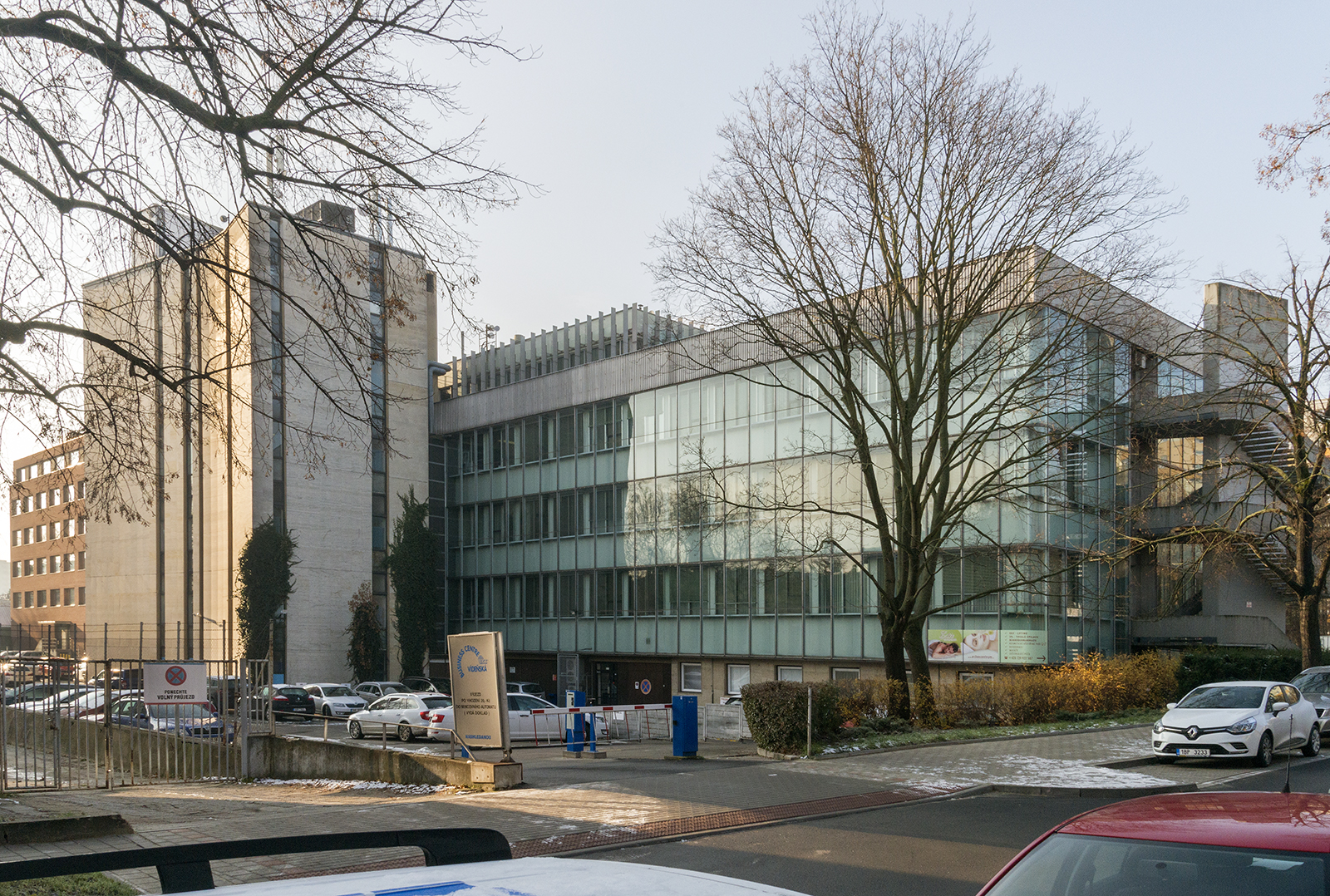 Komentovaná prohlídka budovy Ingstavu