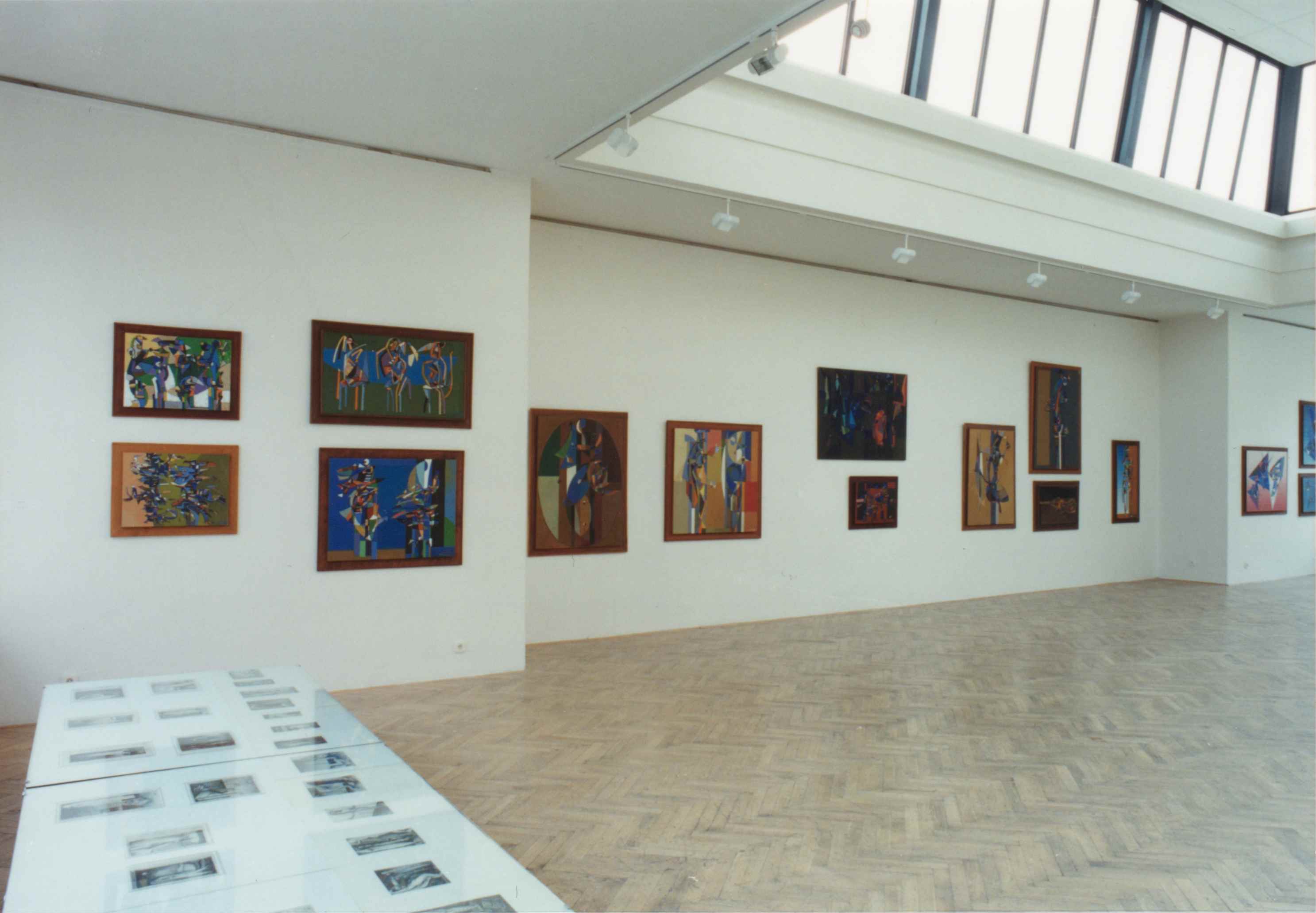 Bohumír Matal, výběr z&nbsp;tvorby