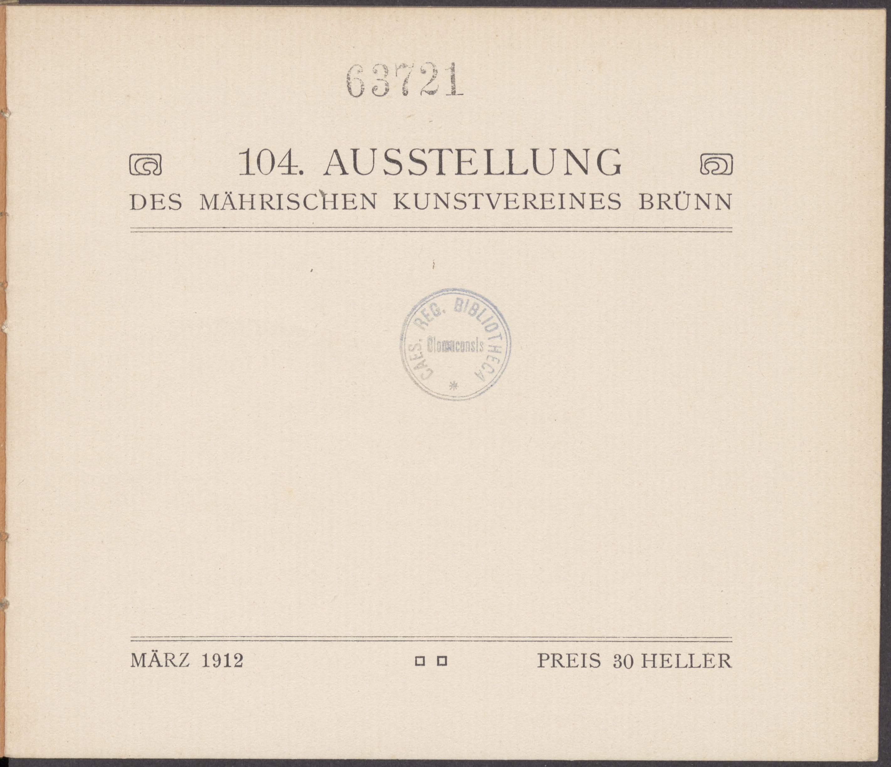 Ammerseemaler – Samuel Brunner – Siegfried Laboschin (104. výstava)