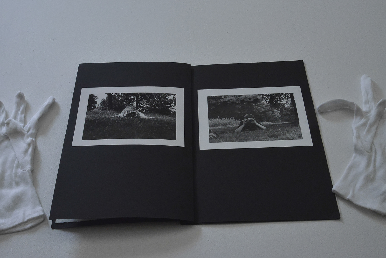 Záznamy podstaty událostí. Fotografie 1965-2015