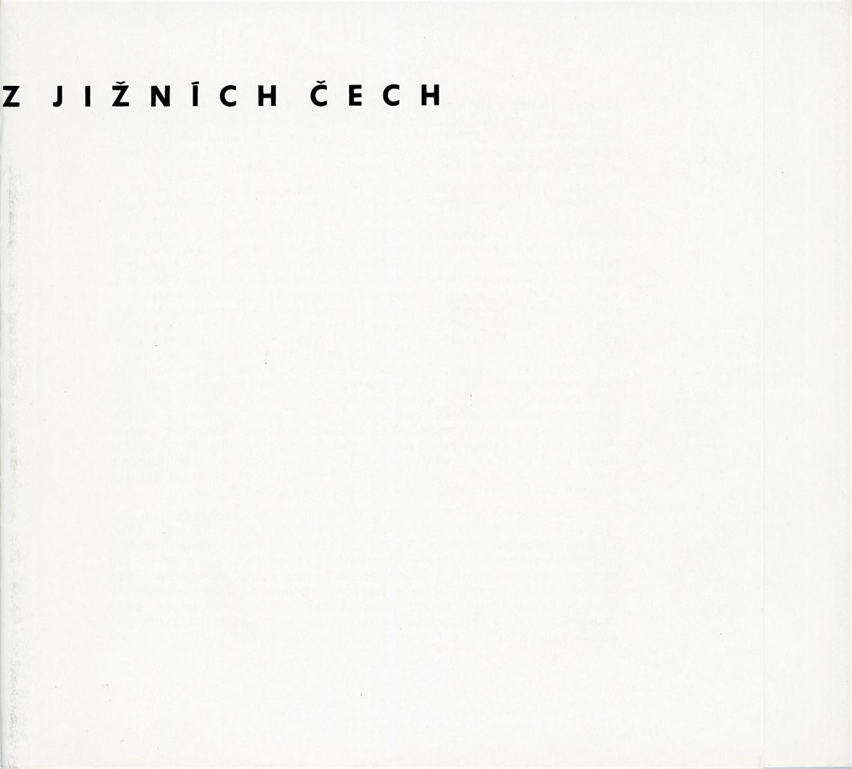 Šest jihočeských výtvarníků