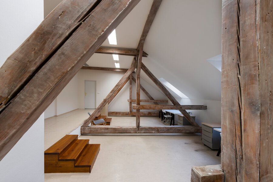 Open Studios in the House of the Lords of Kunštát