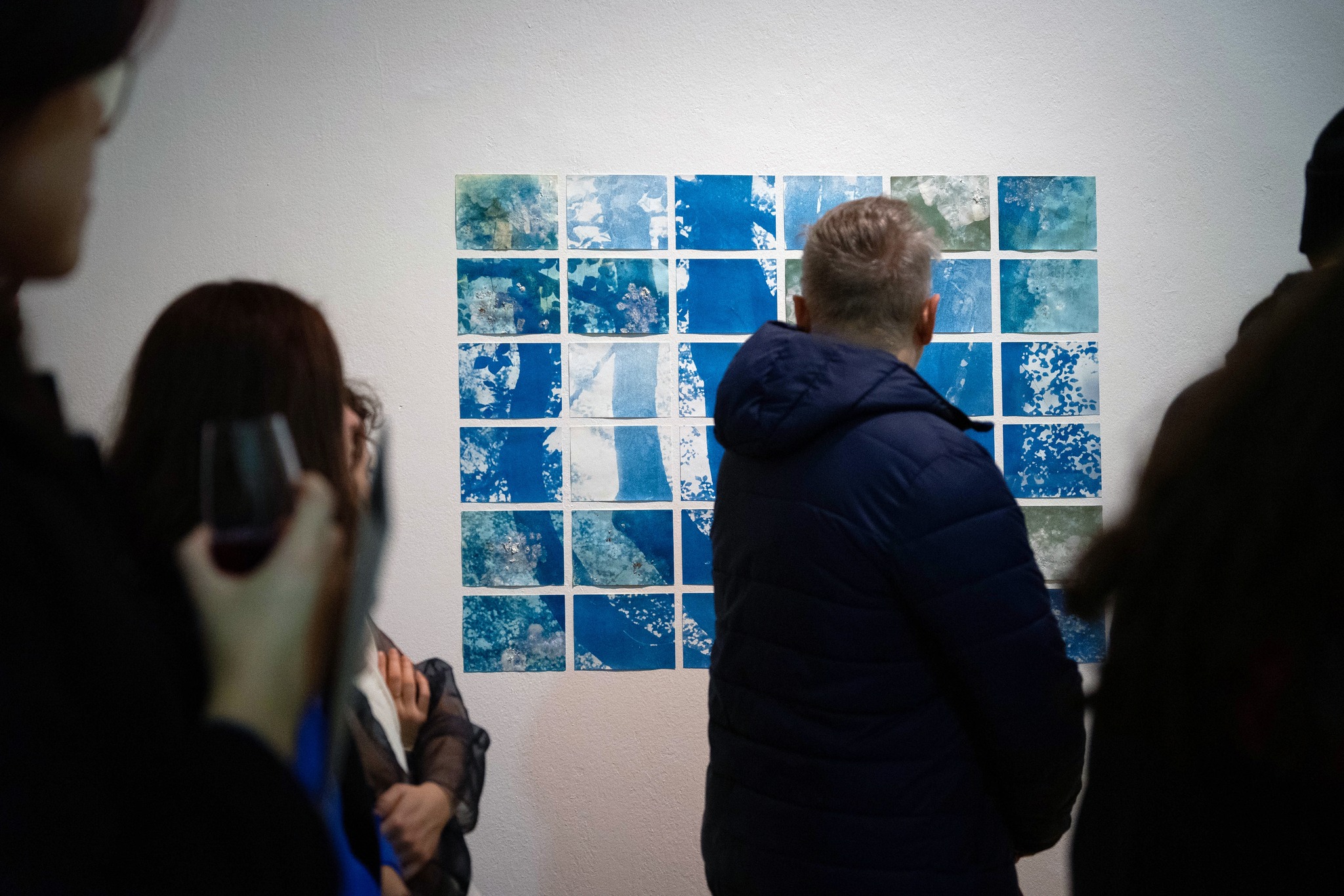 Michaela Davidová: The Metabolising Analogue