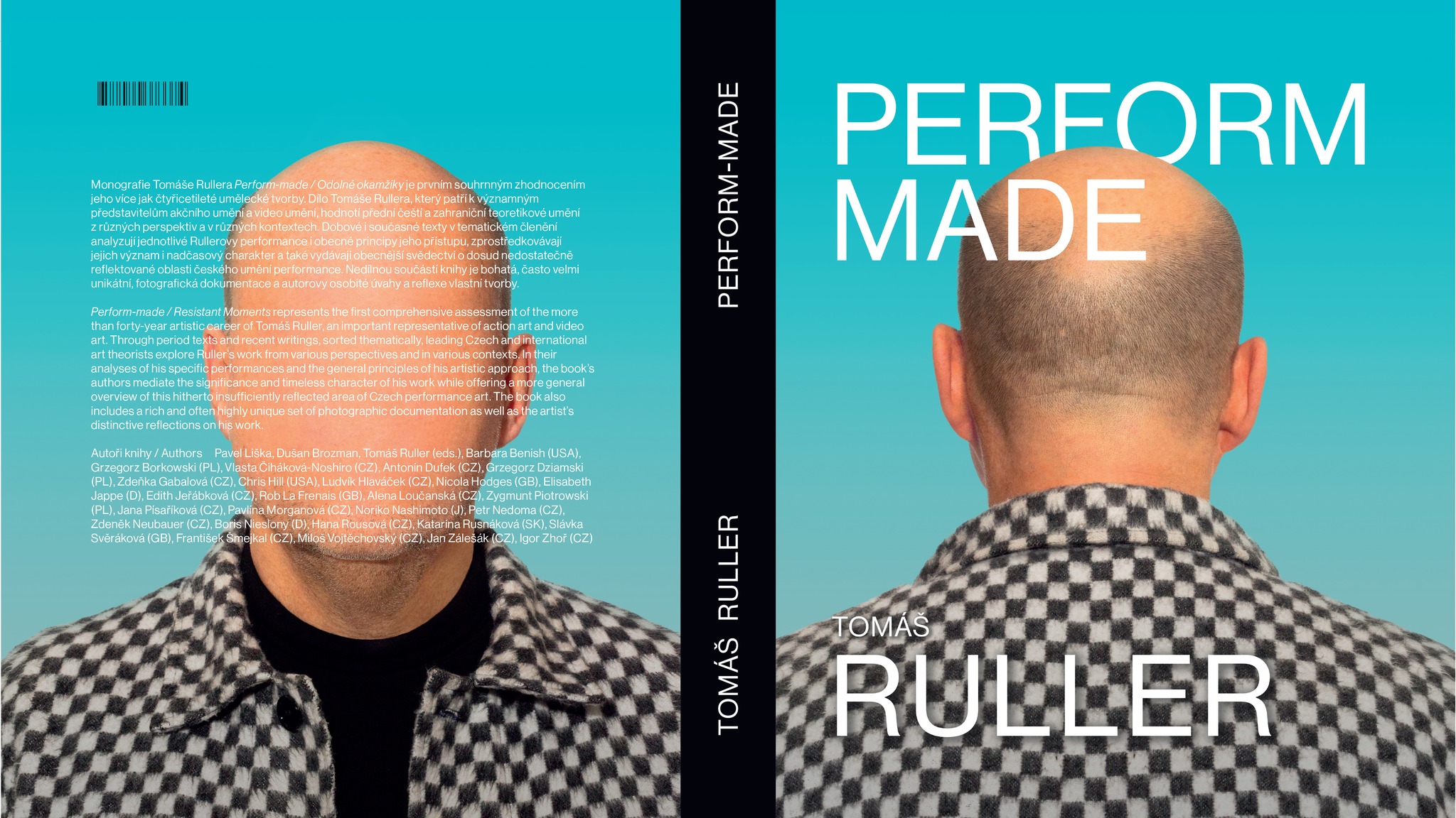 Tomáš Ruller: PERFORM-MADE
