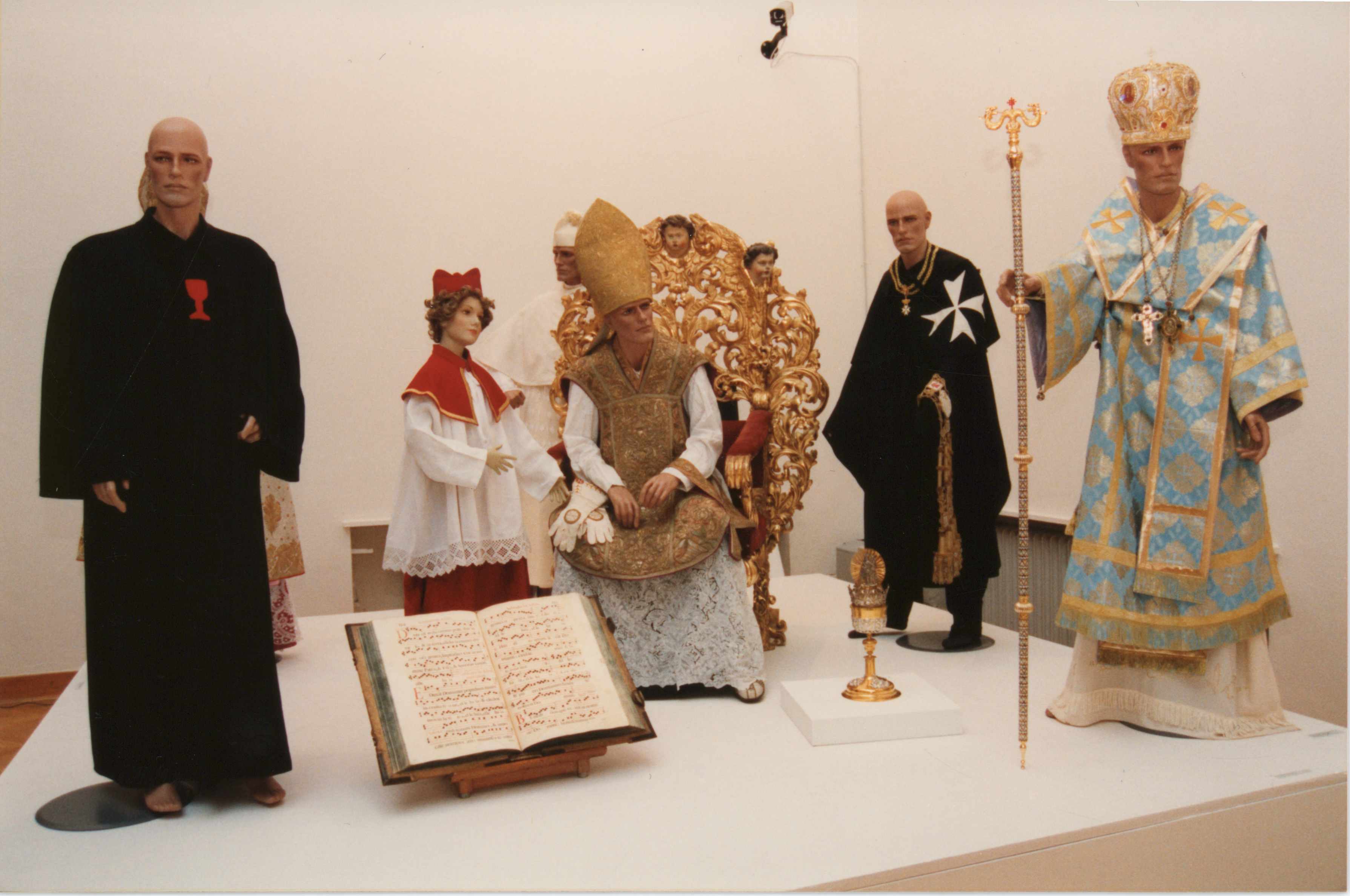 Liturgický rok. Skryté poklady